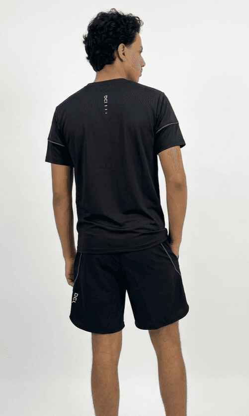 Ensemble CLOUD ON SPORT SHRT26 BMPR XXL NOIR