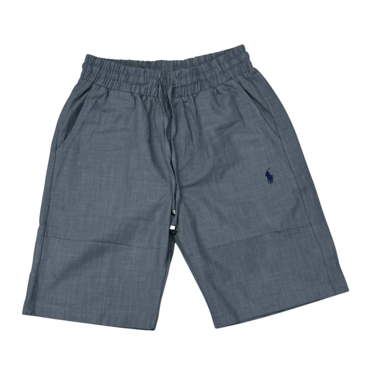 Short Polo RALPH LAIN 26 MHB S GRIS