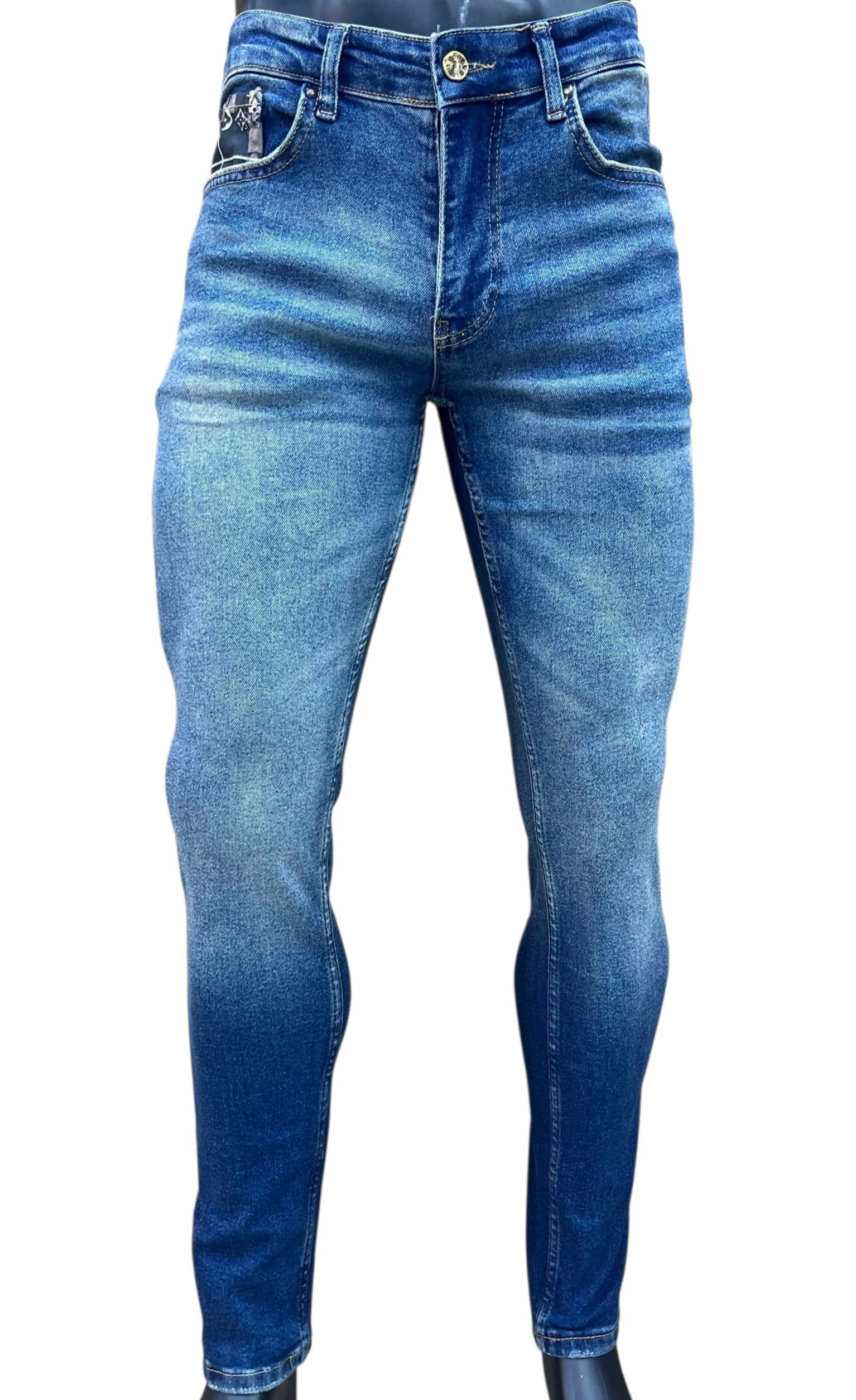 Jeans Louis Vuitton 2 Homme