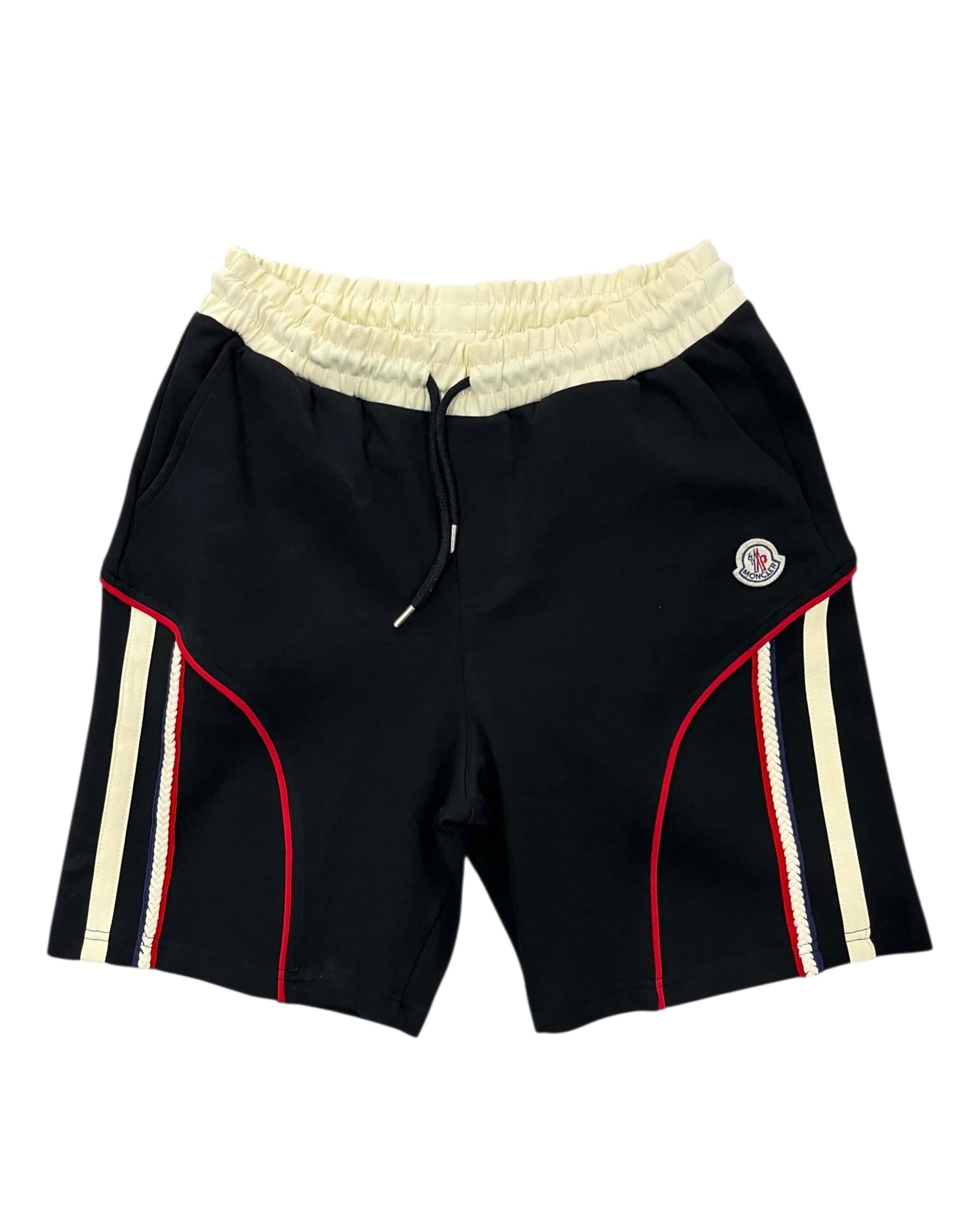 Ensemble MONCLER MNCL SHRT HR26 BM S NOIR