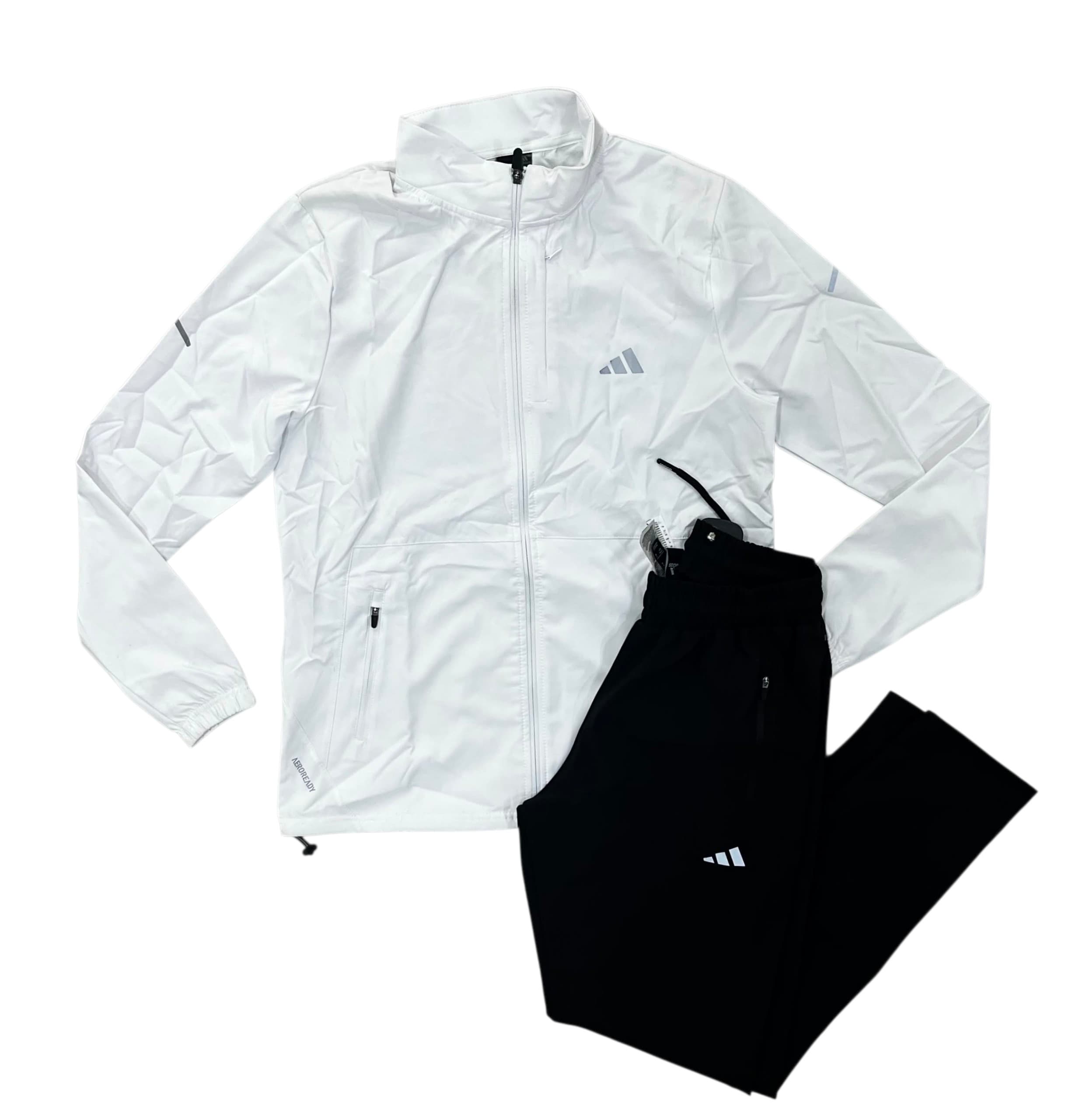 Ensemble Adidas  BEST 10182 BM L BLANC