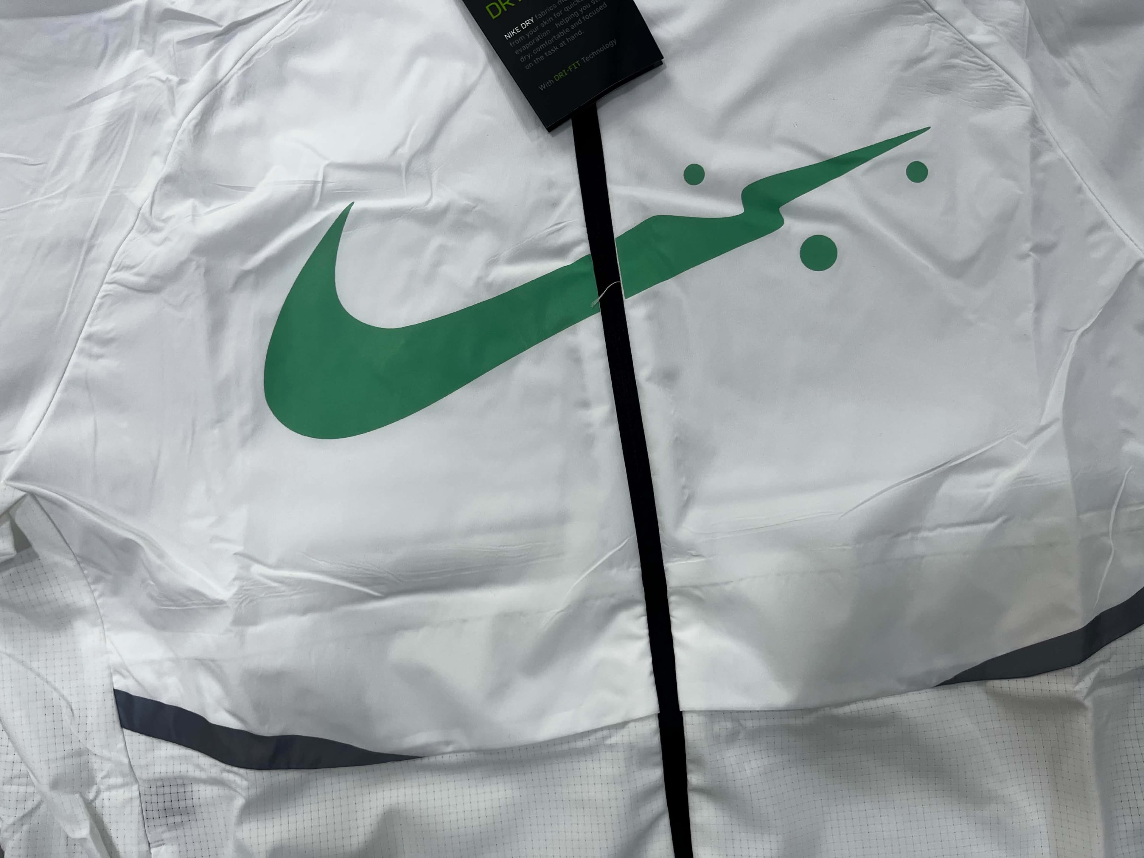 Ensemble NIke  NK PATERNO JHD26 L BLANC