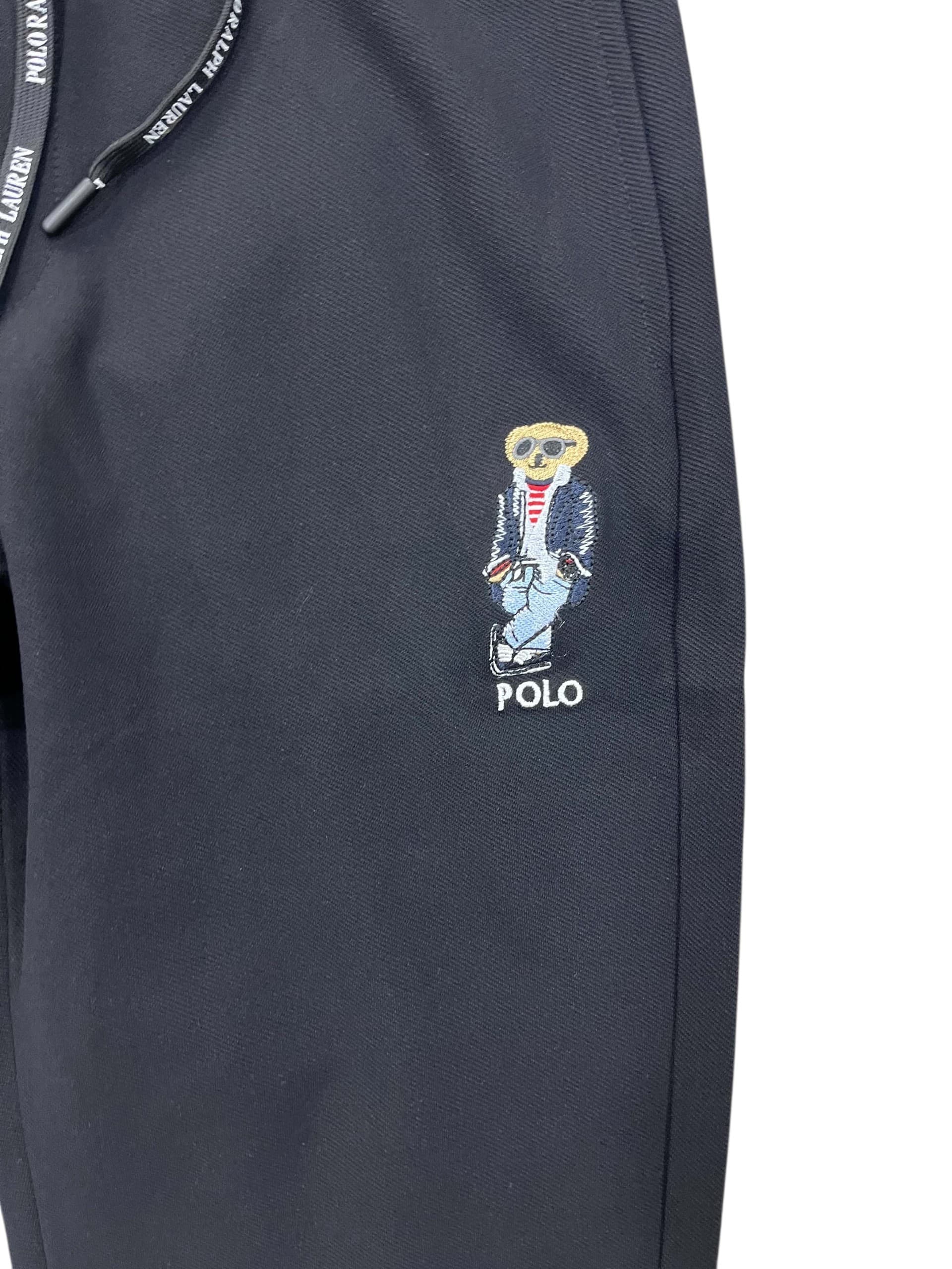 Pantalon  Polo PL BAG2609 SHOOT SL S NOIR