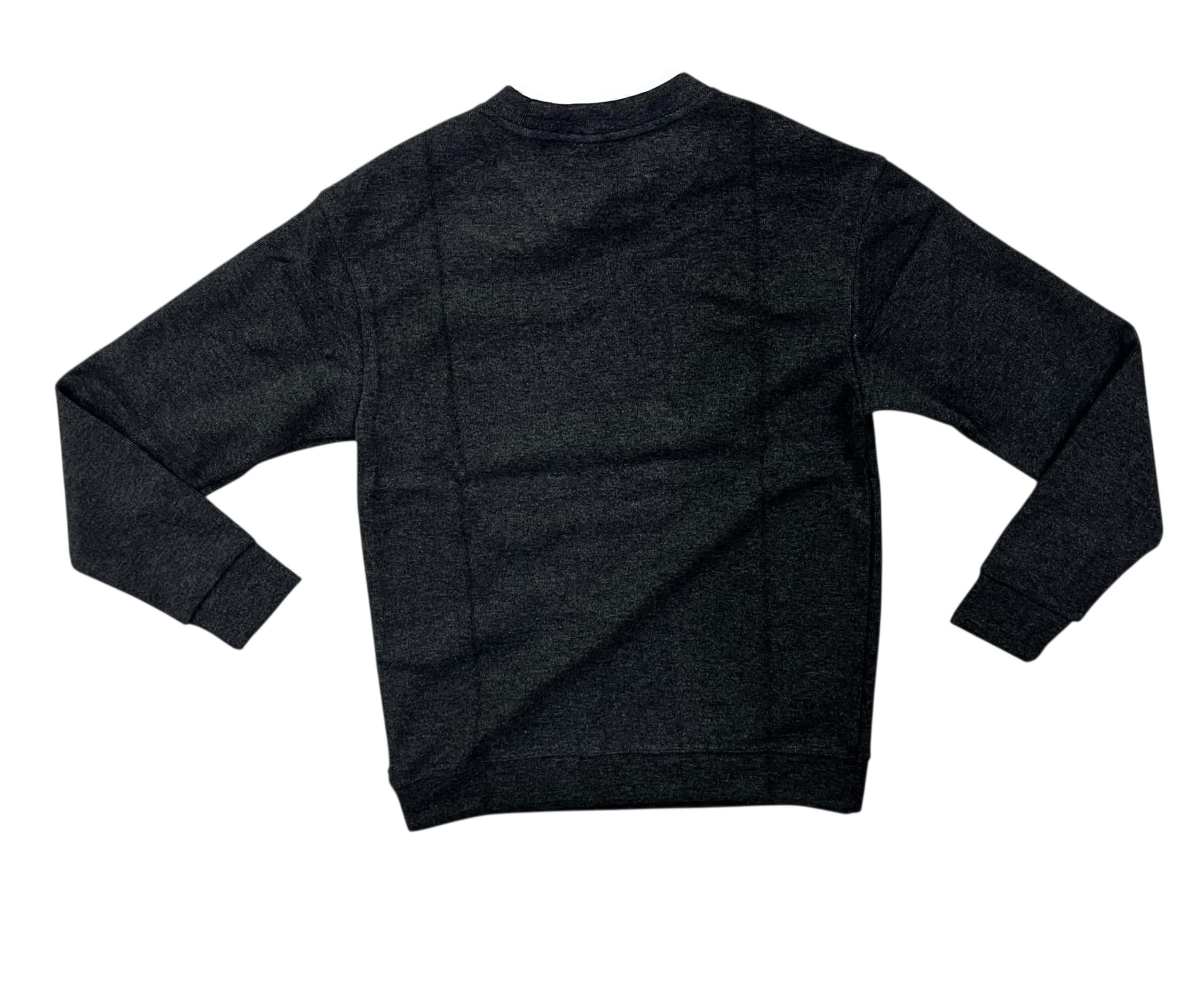 PULL  CUCINELLI AR80 MHB26 L GRIS FONCé