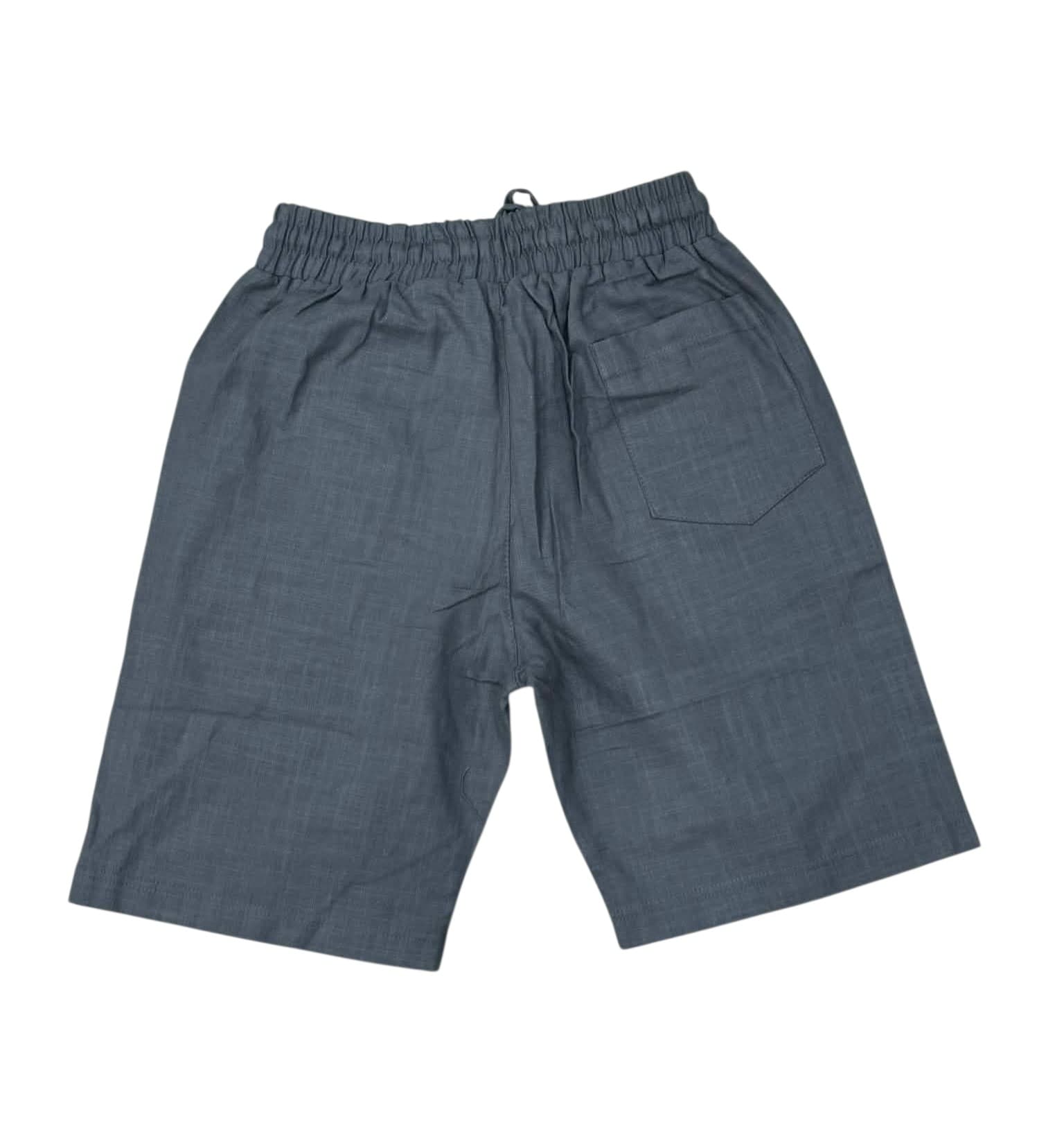 Short Polo RALPH LAIN 26 MHB S GRIS