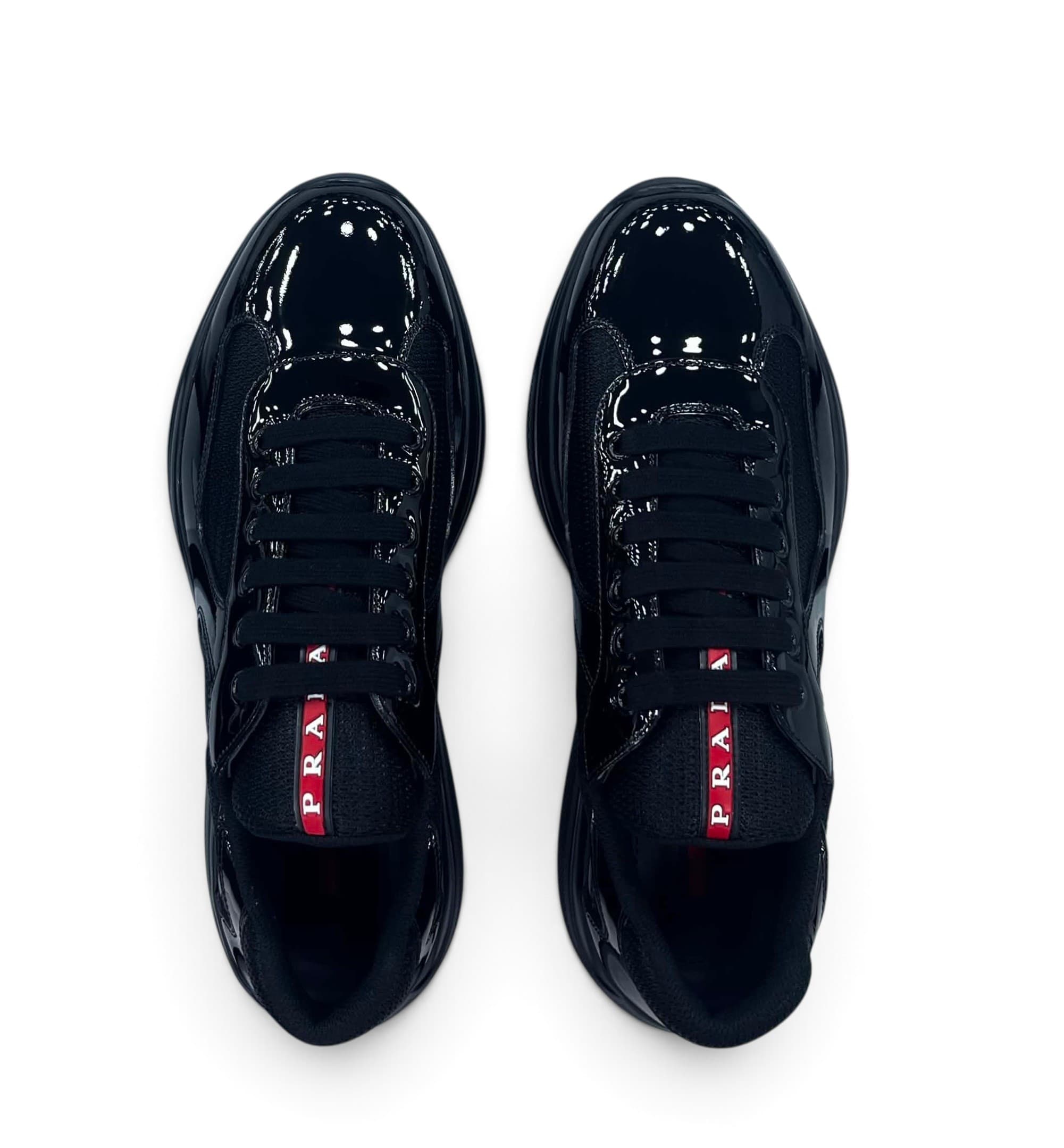 Basket PRADA PR 3A GLAS GSF NOIR 41