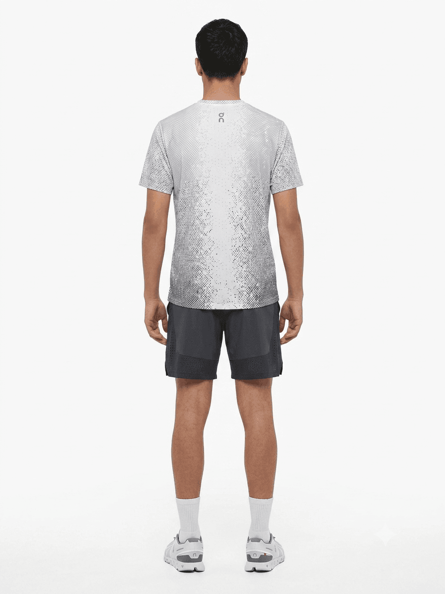 Ensemble CLOUD ON SPORT SHRT26 BMPR XXL BLANC
