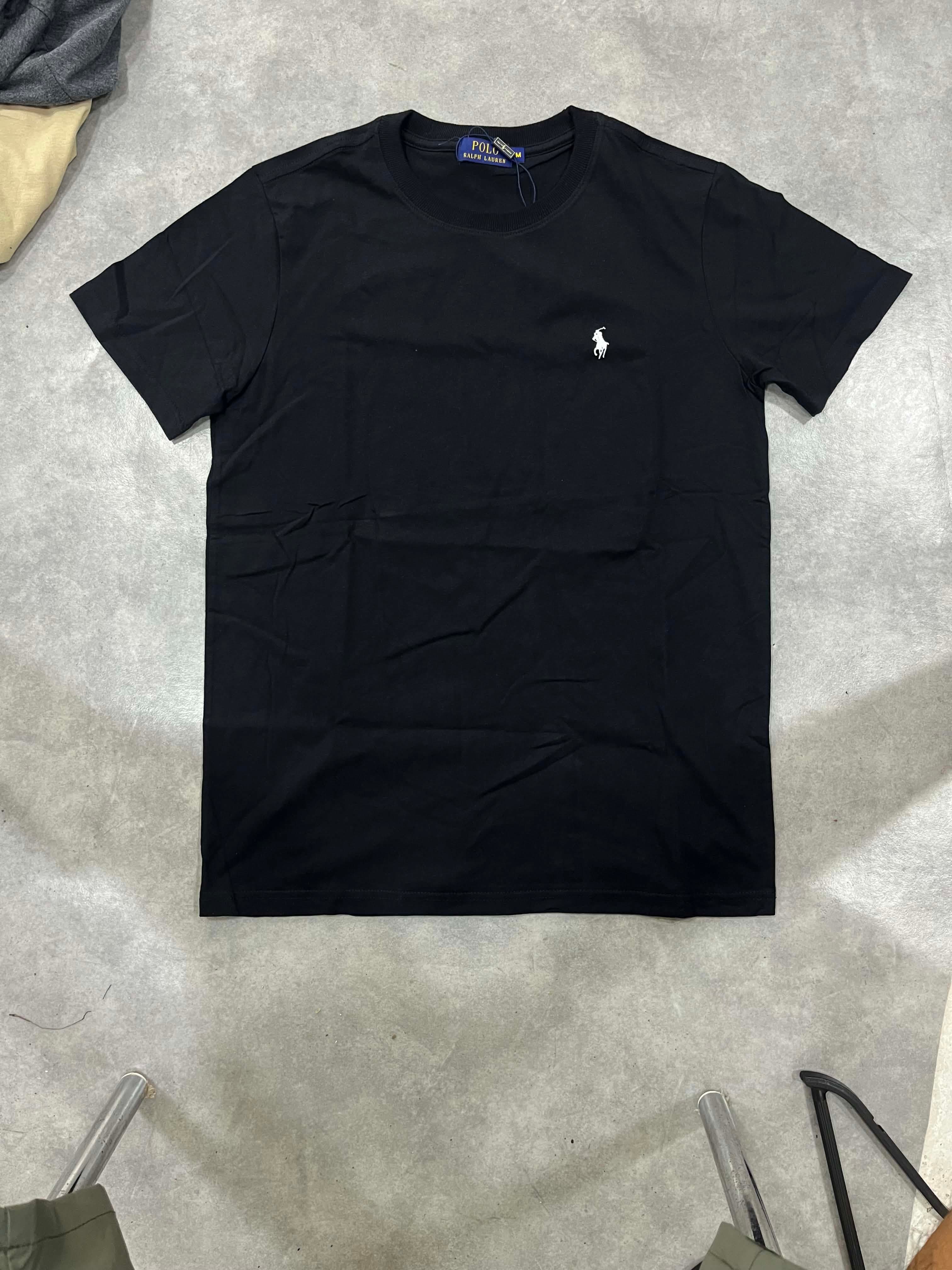 T shirt Polo PL SMPL CHIN26 BM XXL NOIR