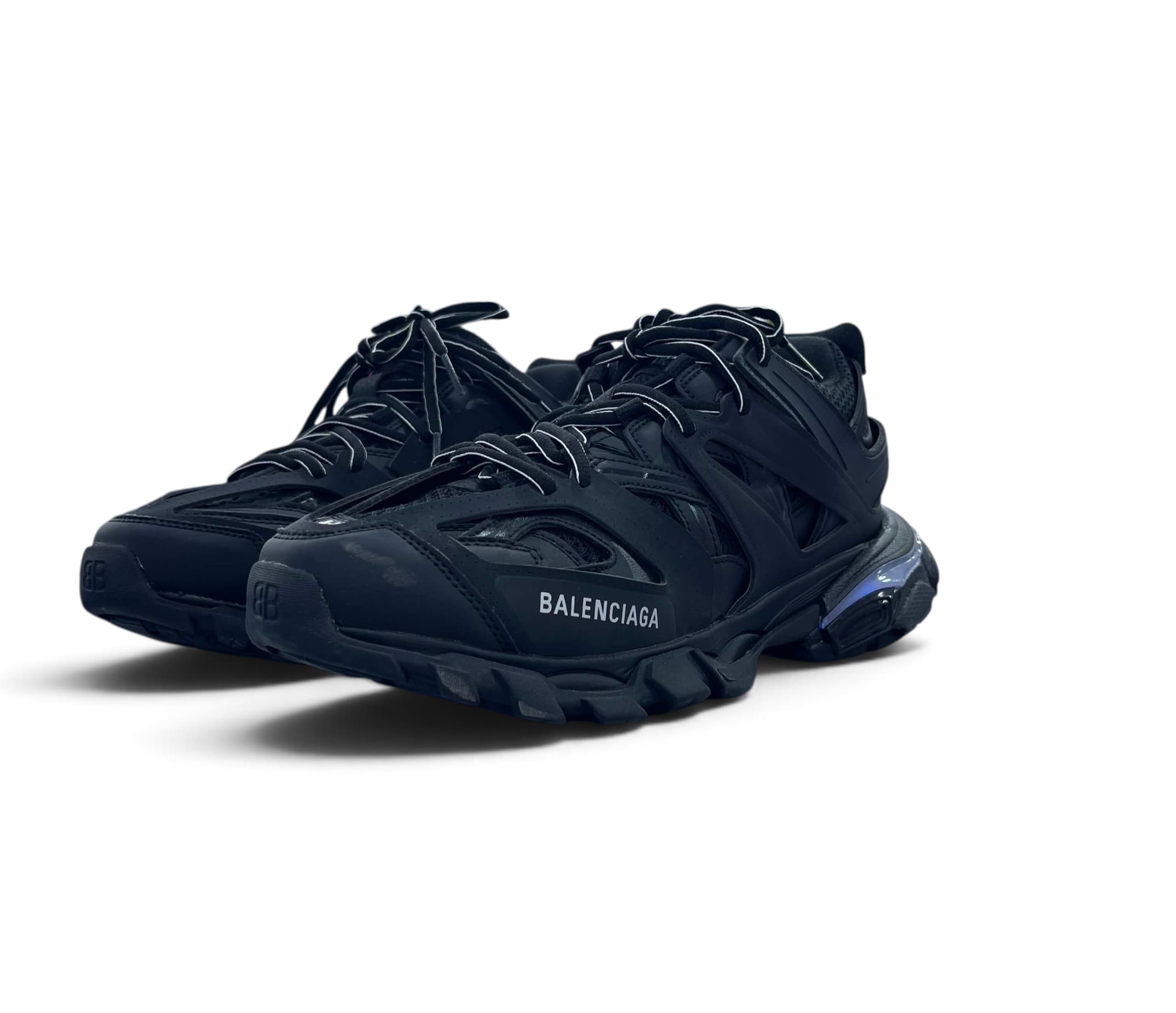 Basket balenciaga TRACK LED MMD NOIR 42