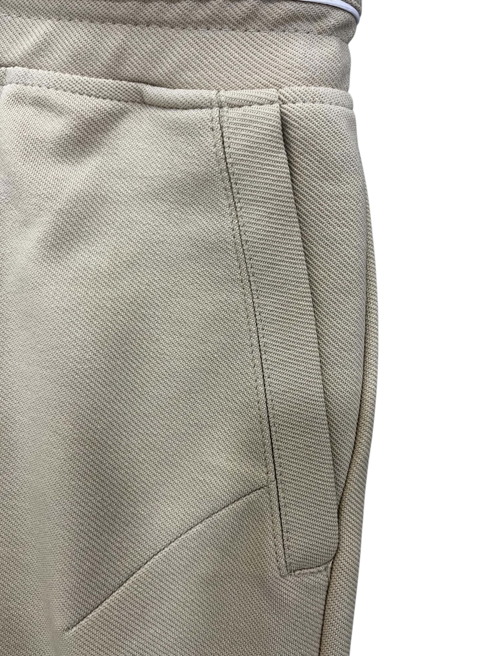Pantalon  BERSHKA BESHK1450 SHOOT SL S BEIGE