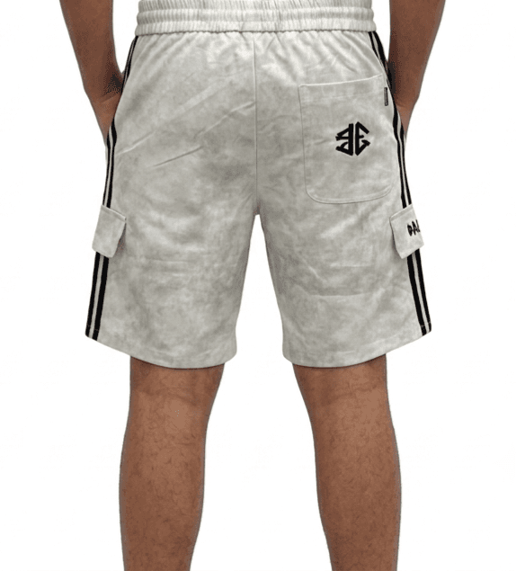 Short balenciaga BAL POSH MHB26 M BLANC