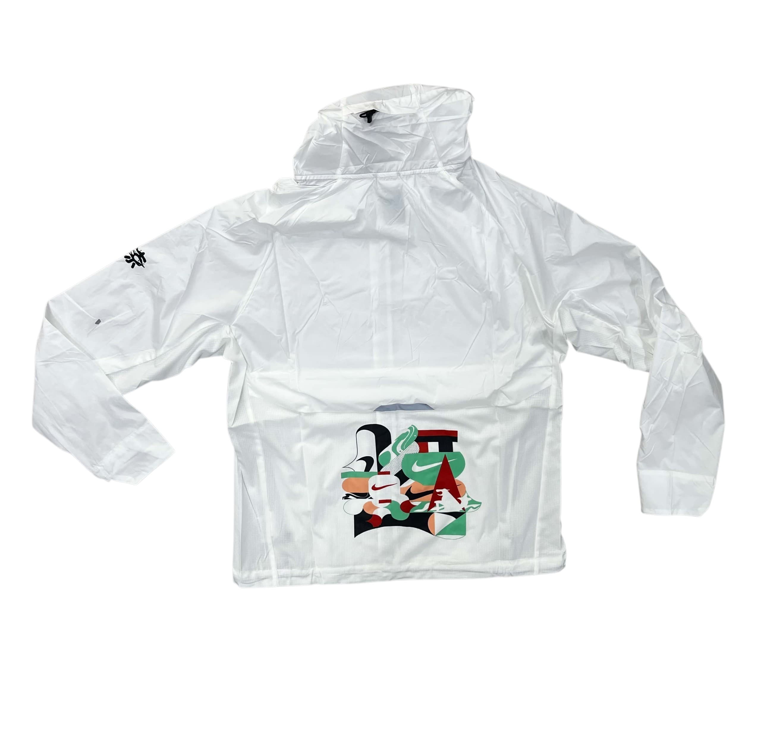 Ensemble NIke  NK PATERNO JHD26 L BLANC