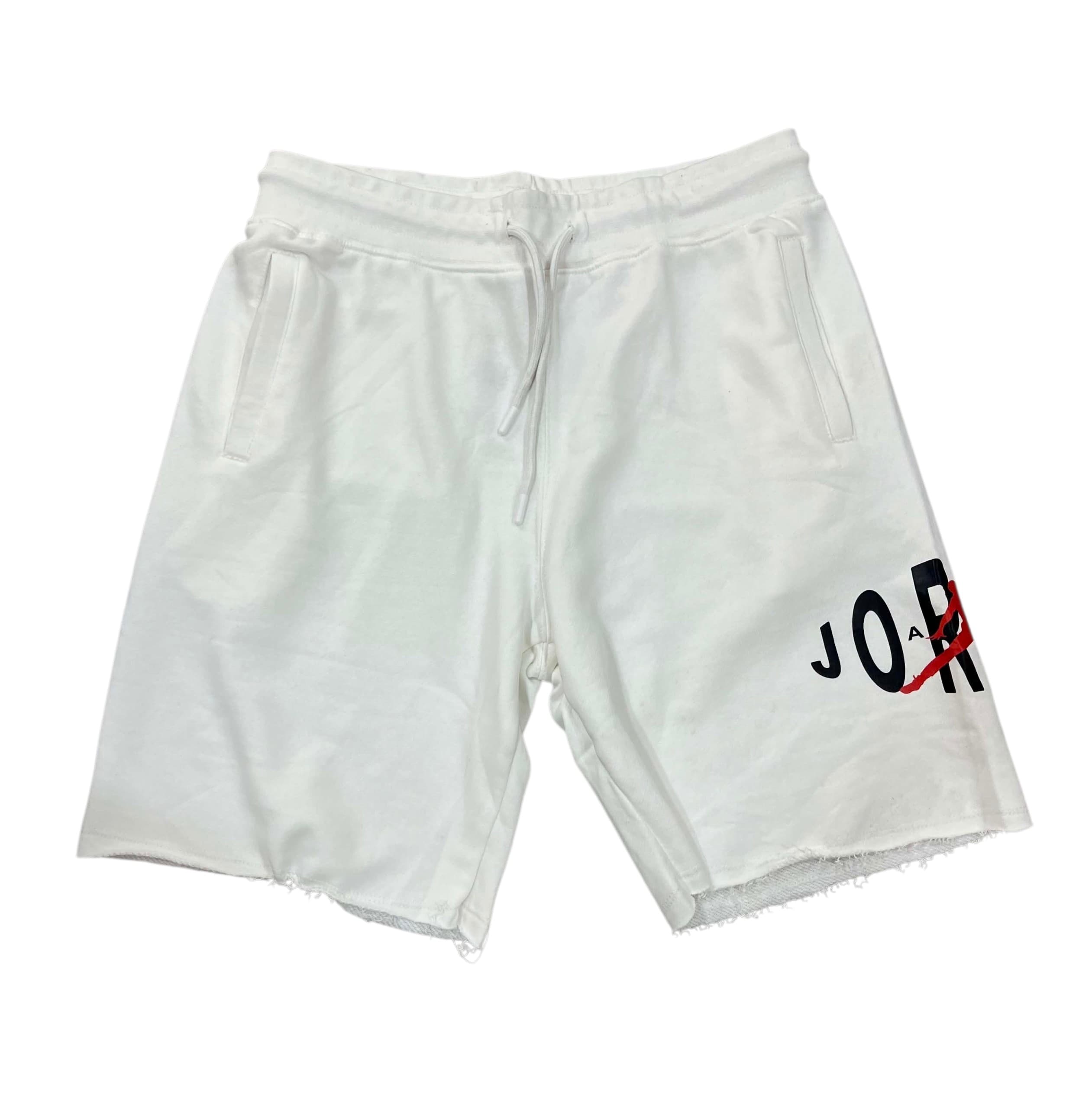 Short NIke  NK/JOR RM26 BM S BLANC
