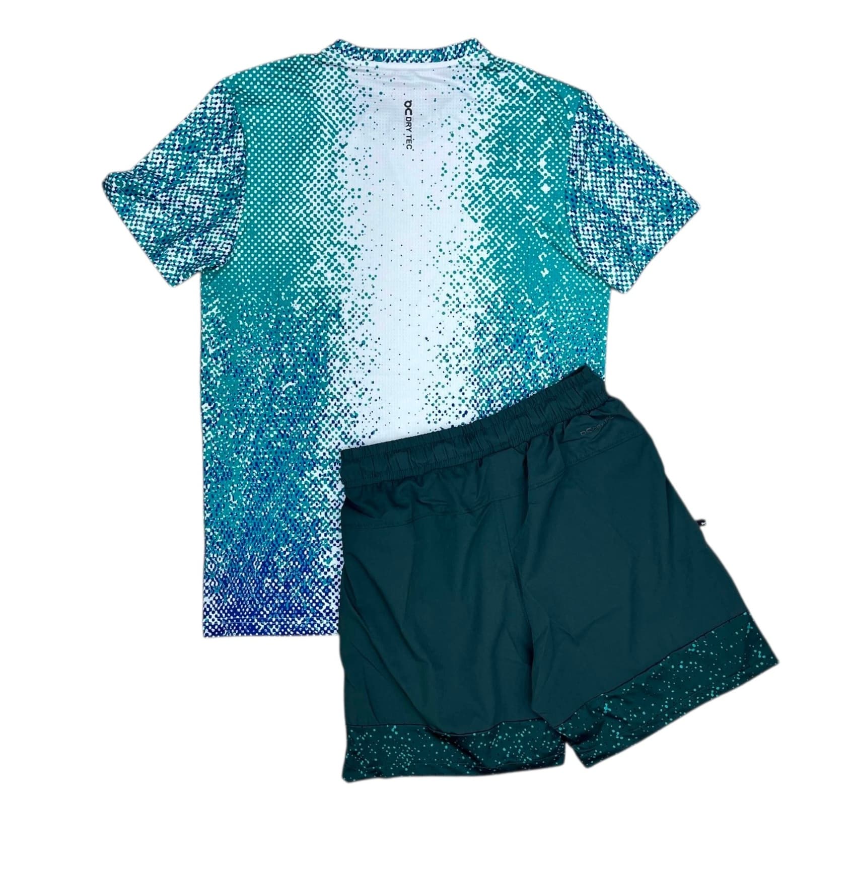 Ensemble CLOUD ON SPORT SHRT26 BMPR XXL BLANC