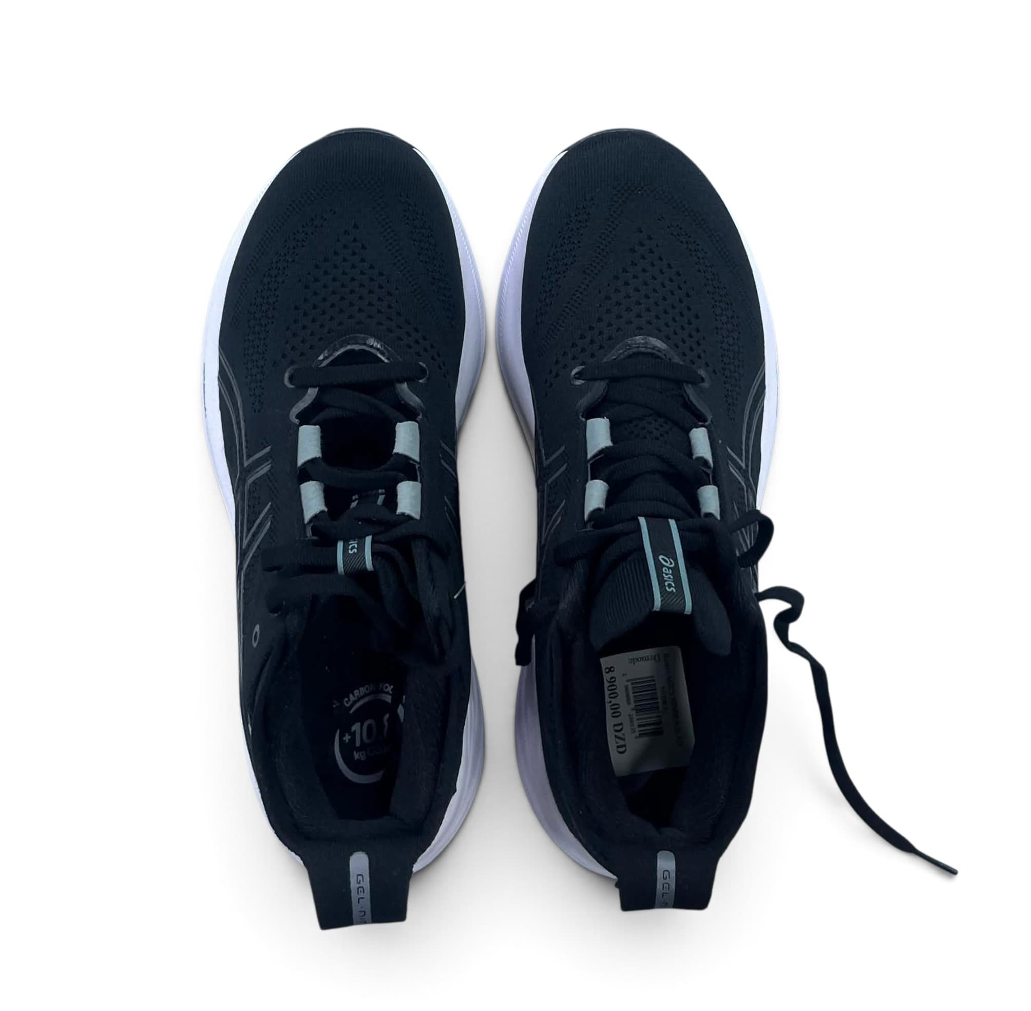Basket ASICS NIMBUS26 AD NOIR 40