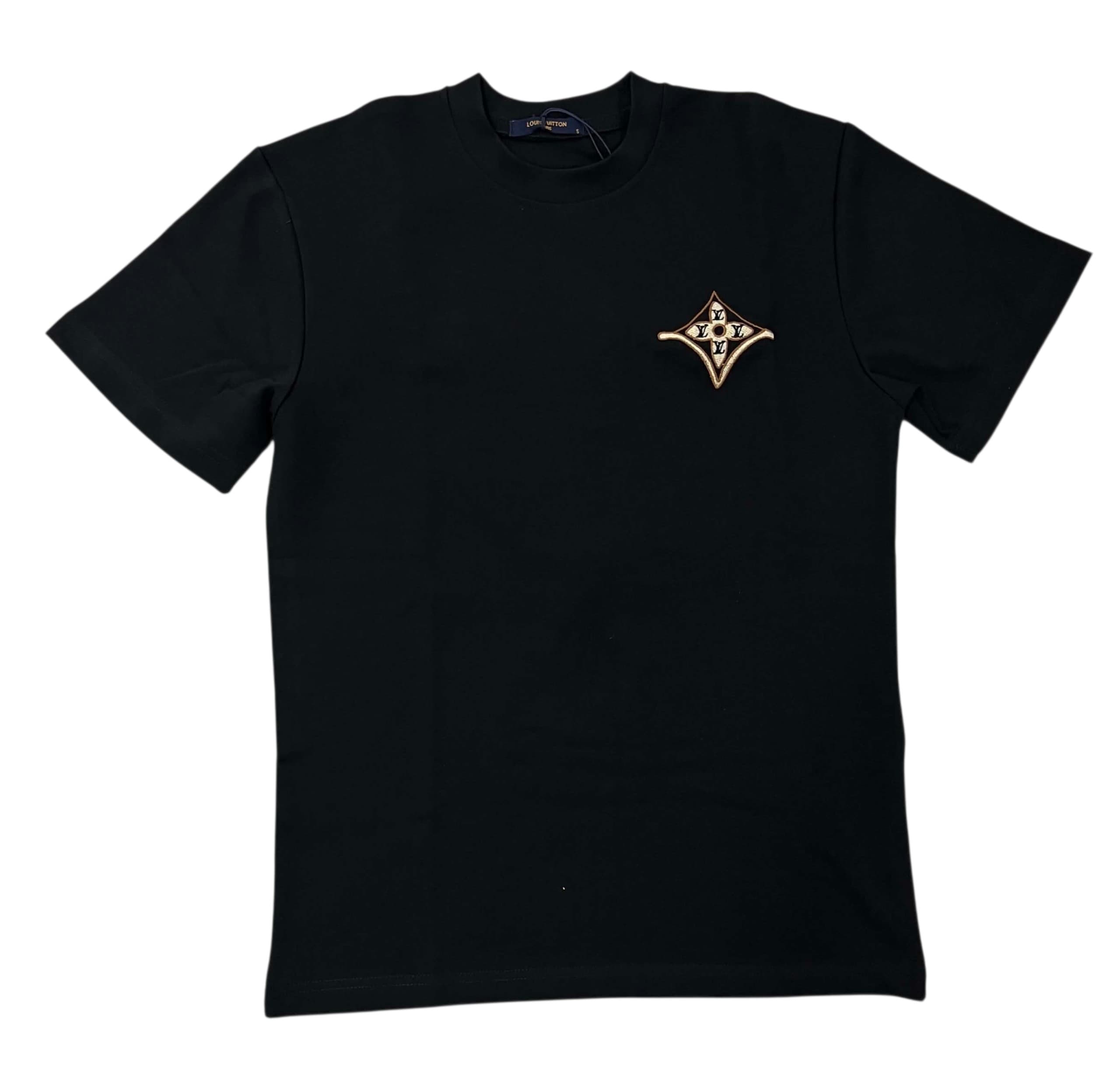 T shirt LV LUIS TOP 26 BM M NOIR