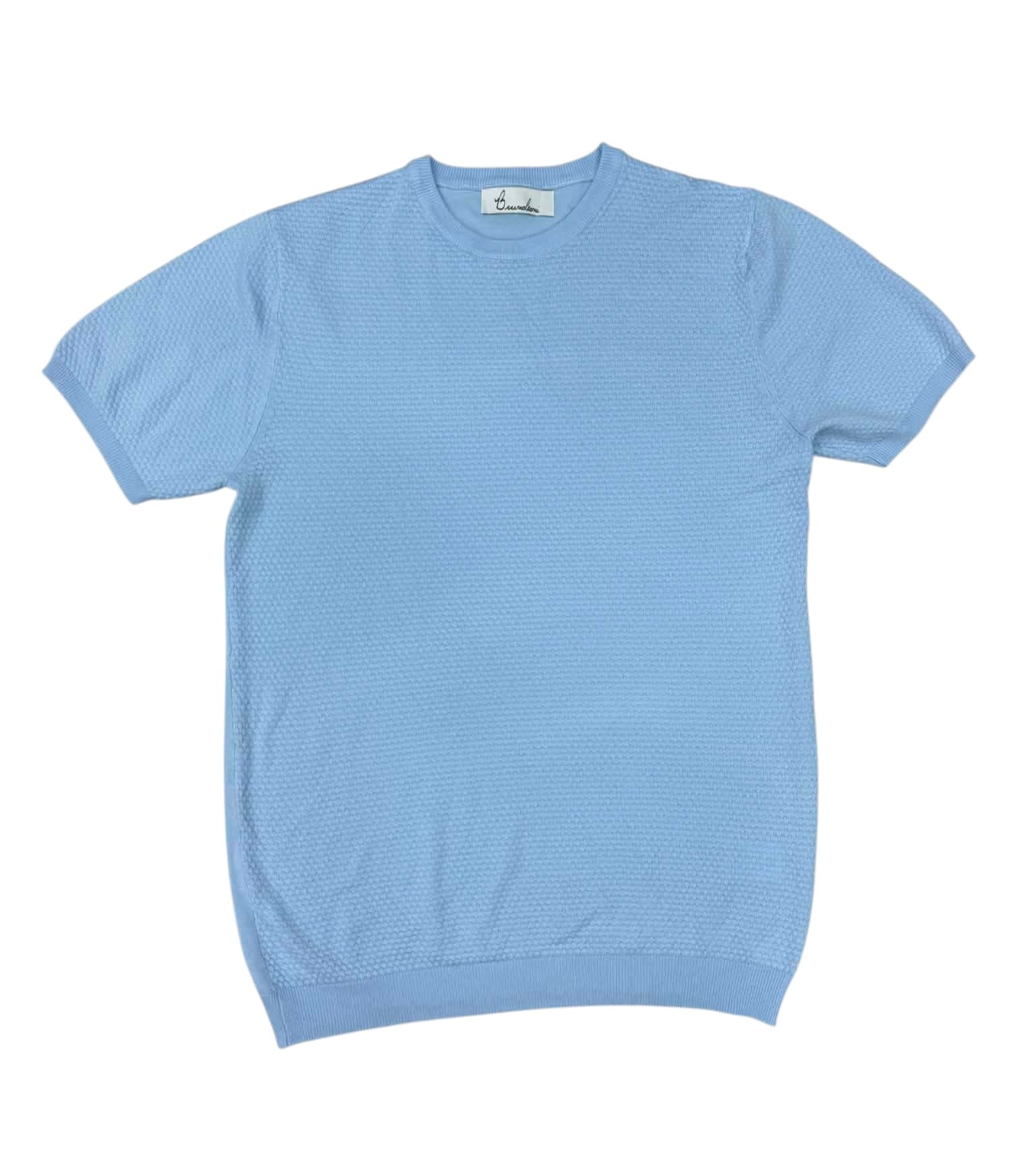 T shirt BRUNO BRN 977 RAD BM26 L Blue Claire