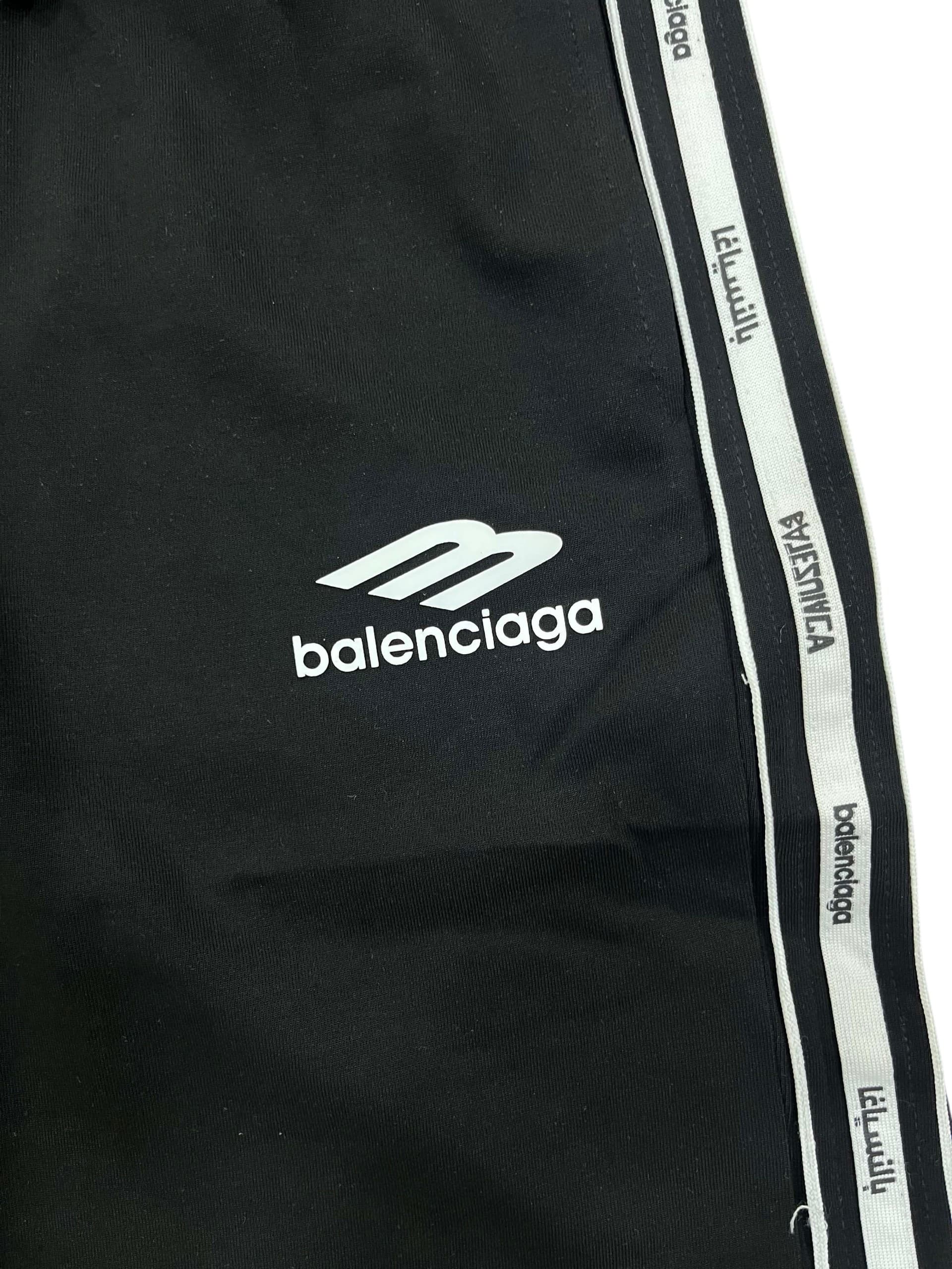 Short balenciaga BALLEN SHOOT26 SL M NOIR