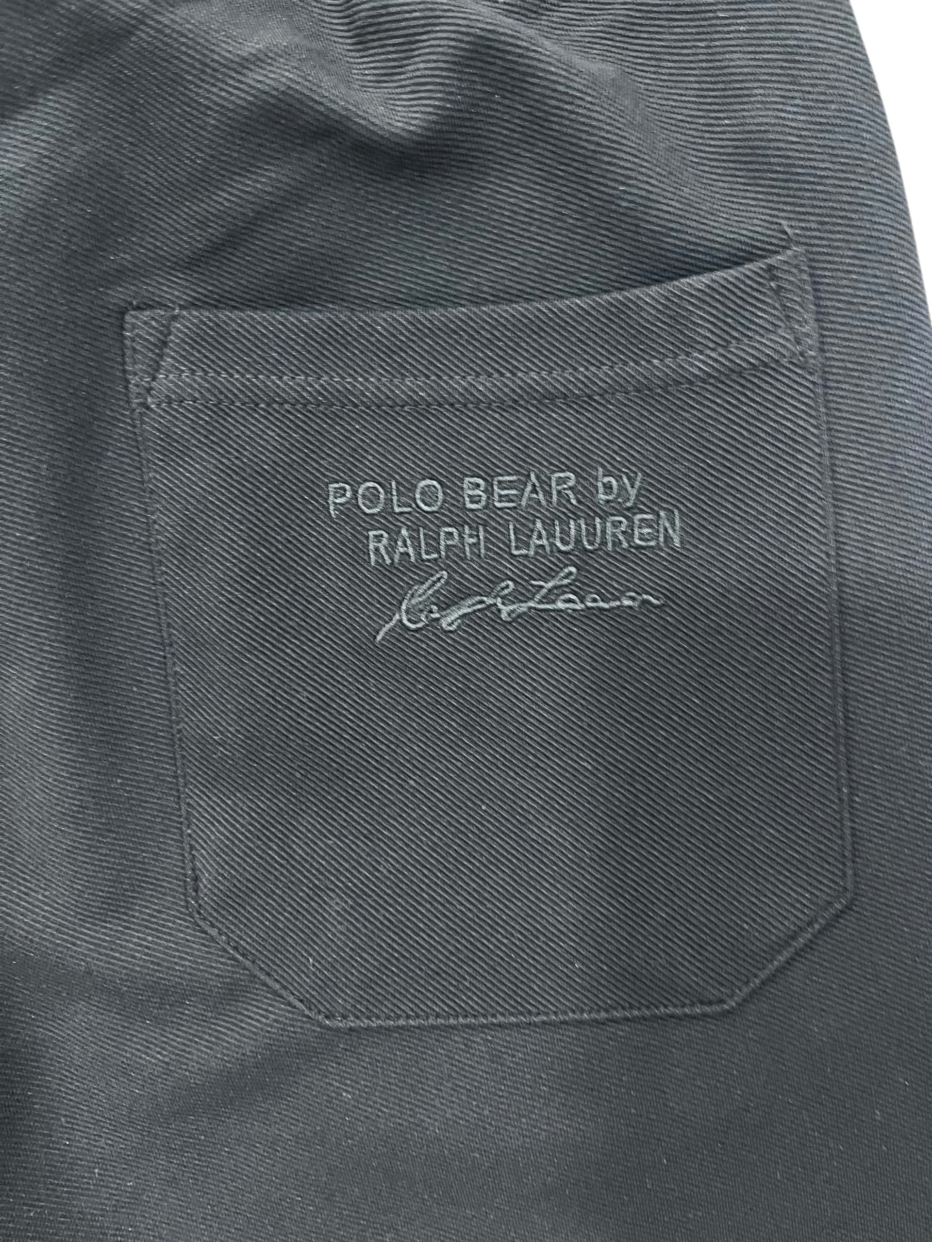Pantalon  Polo PL BAG2609 SHOOT SL S NOIR