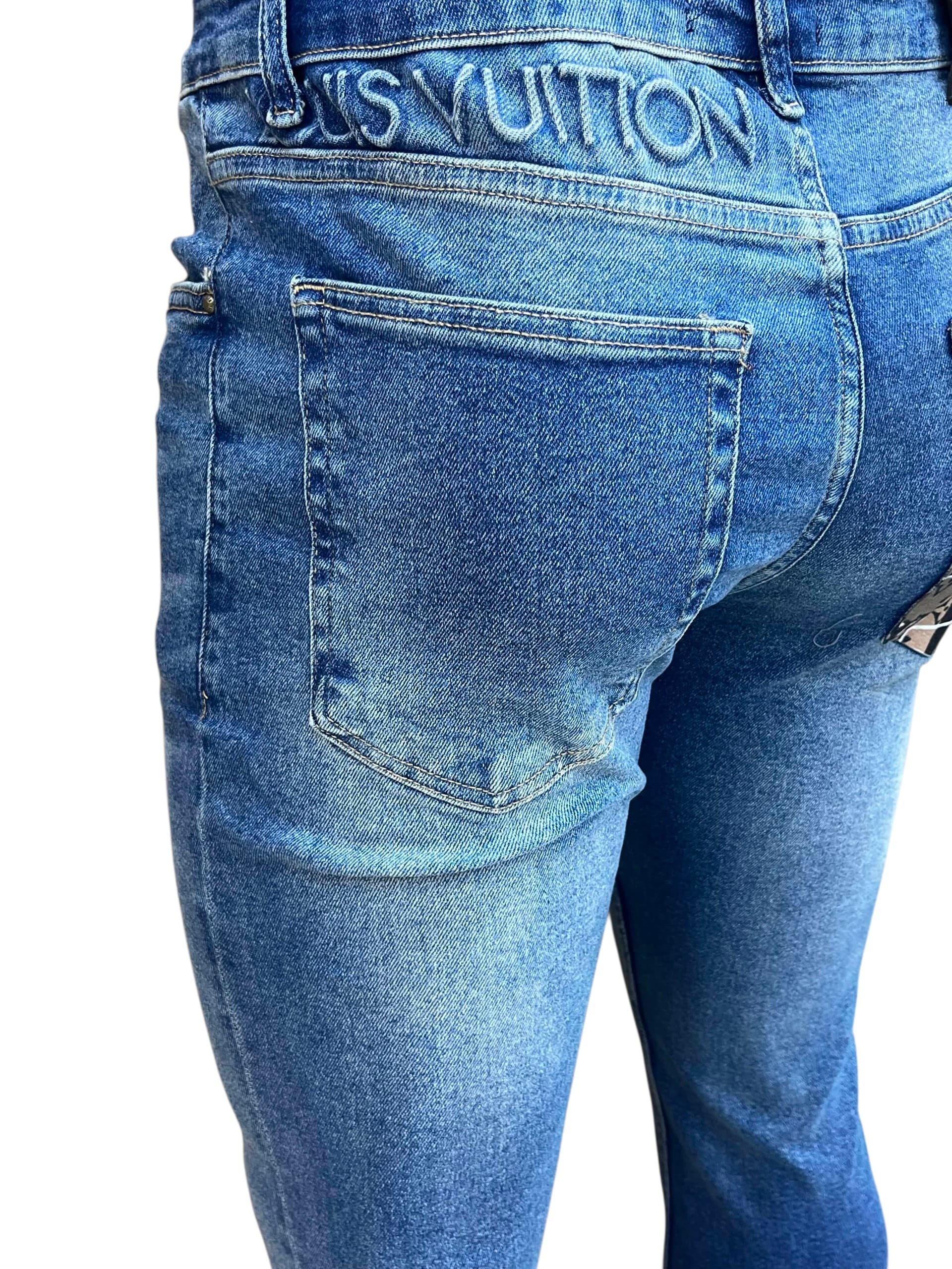 Jeans Louis Vuitton 2 Homme