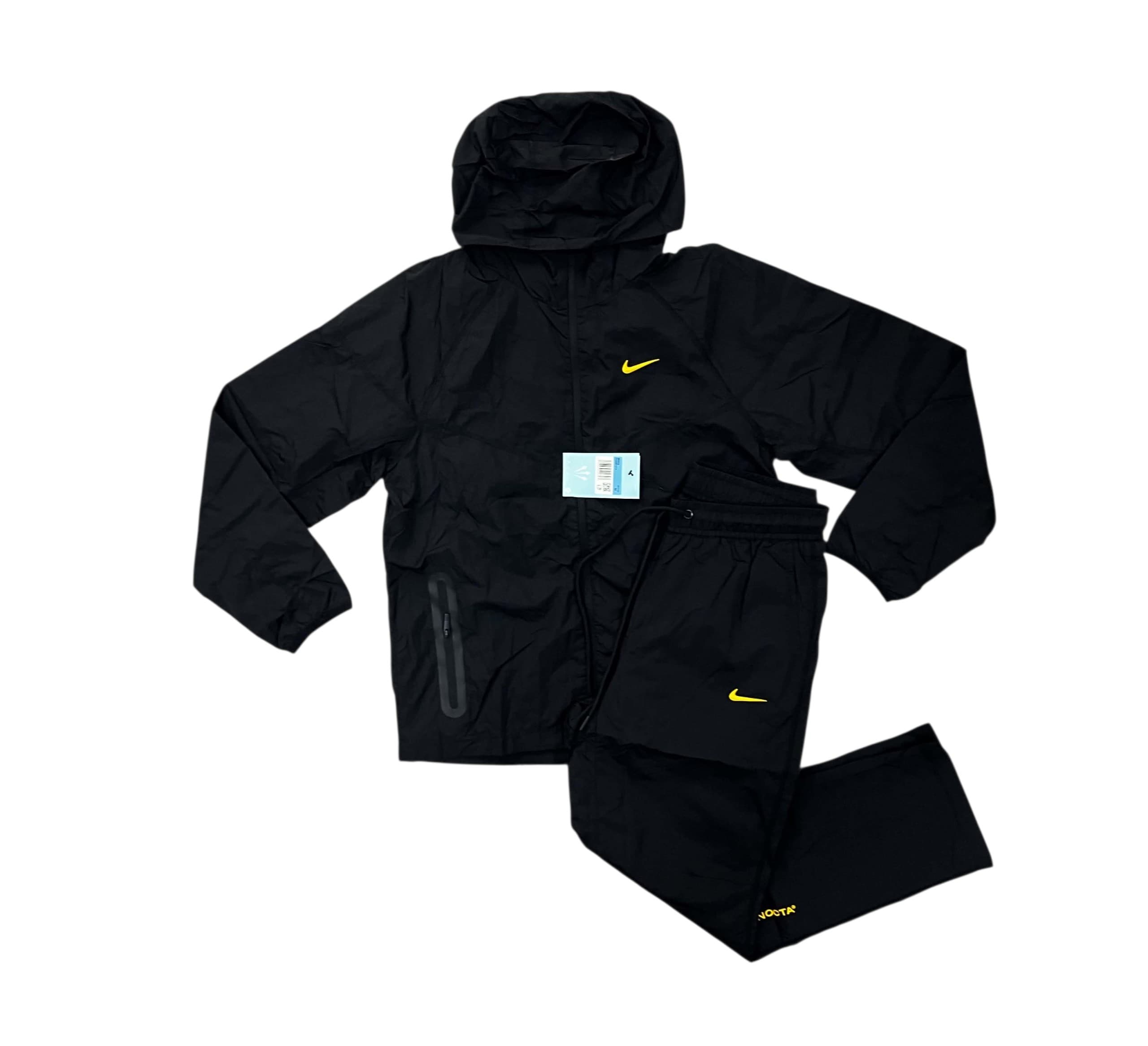 Ensemble NIke  NOCTA KAWI JHD26 M NOIR