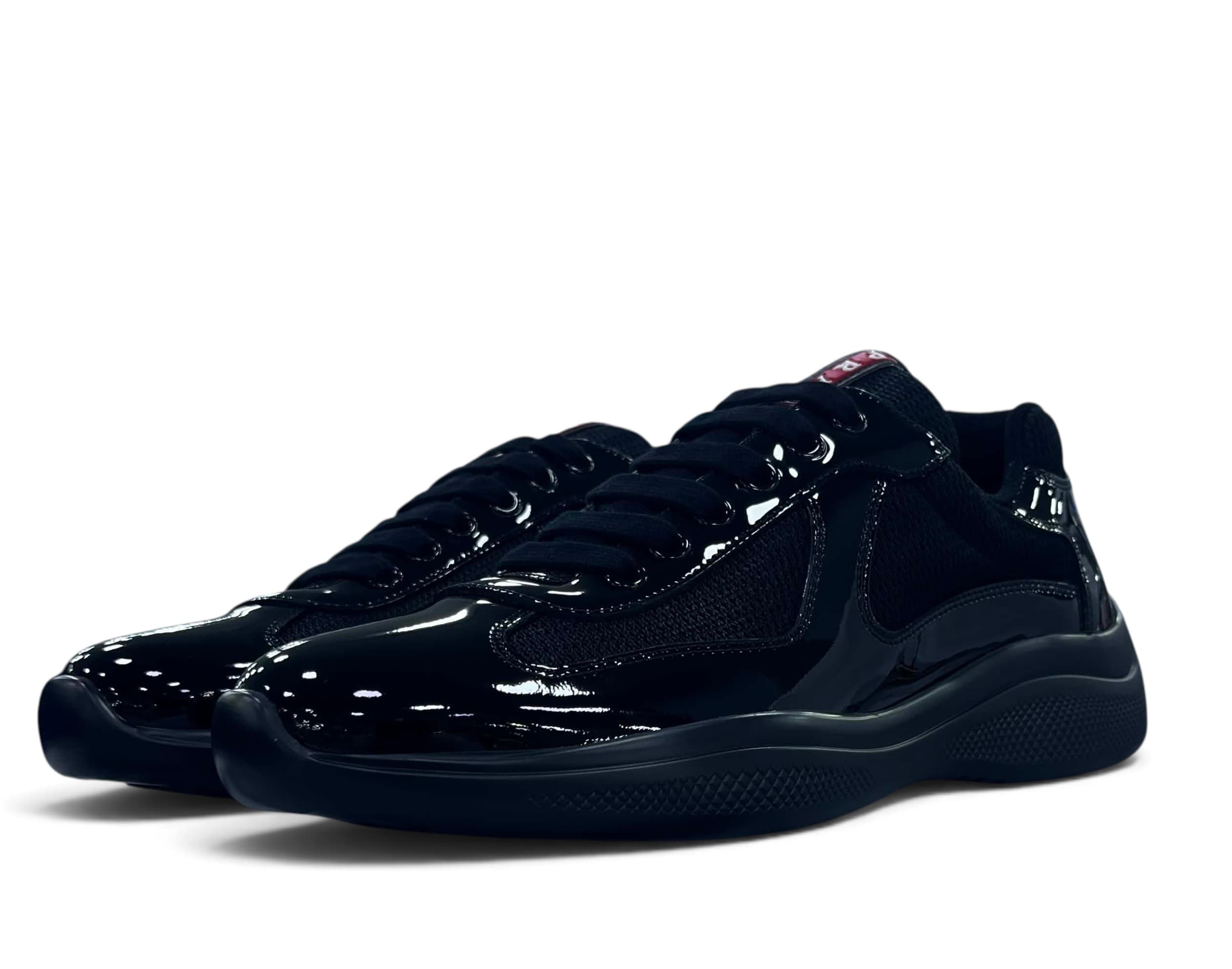Basket PRADA PR 3A GLAS GSF NOIR 41