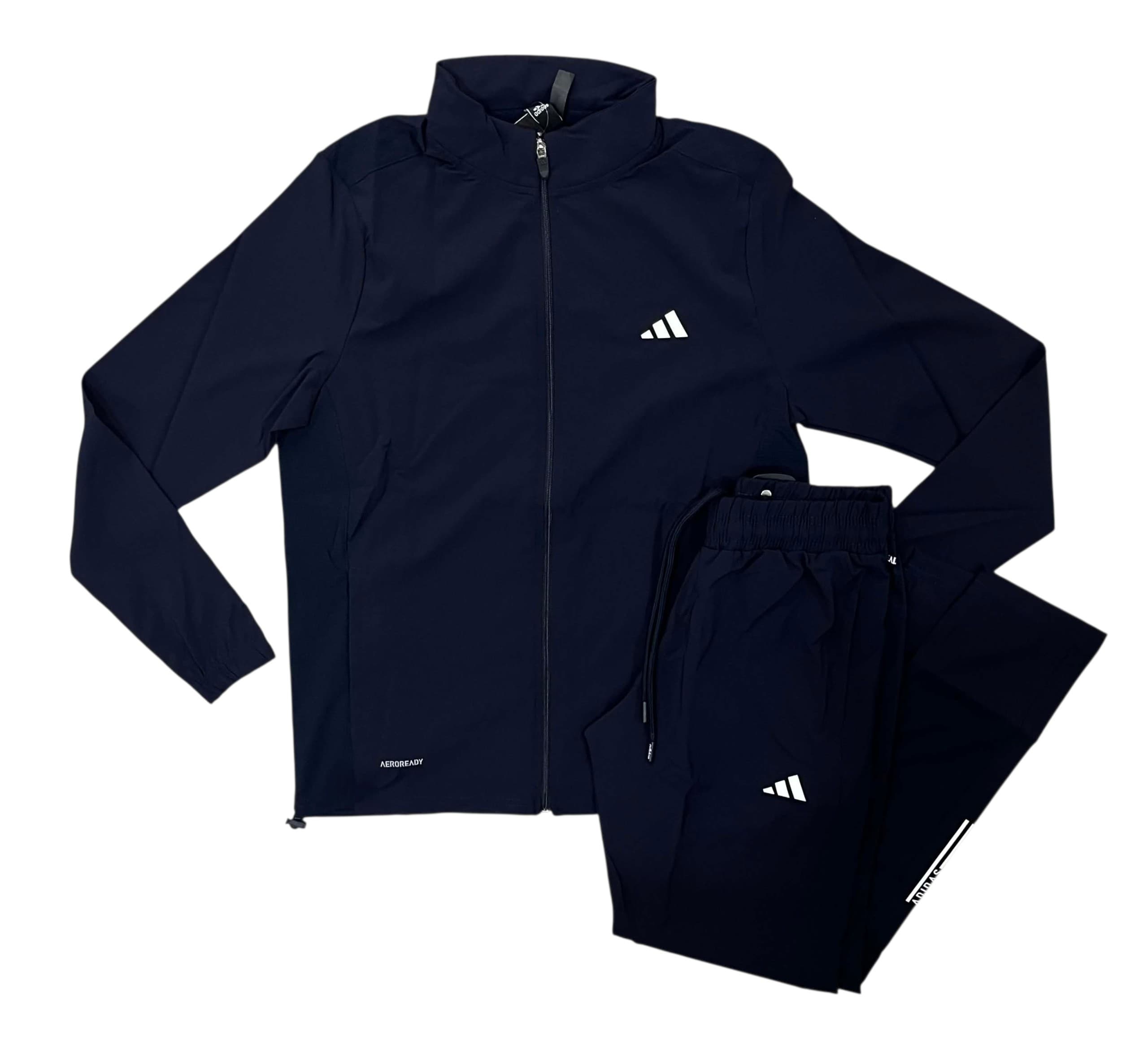 Ensemble Adidas  BEST 10180 BM S Bleu nuit