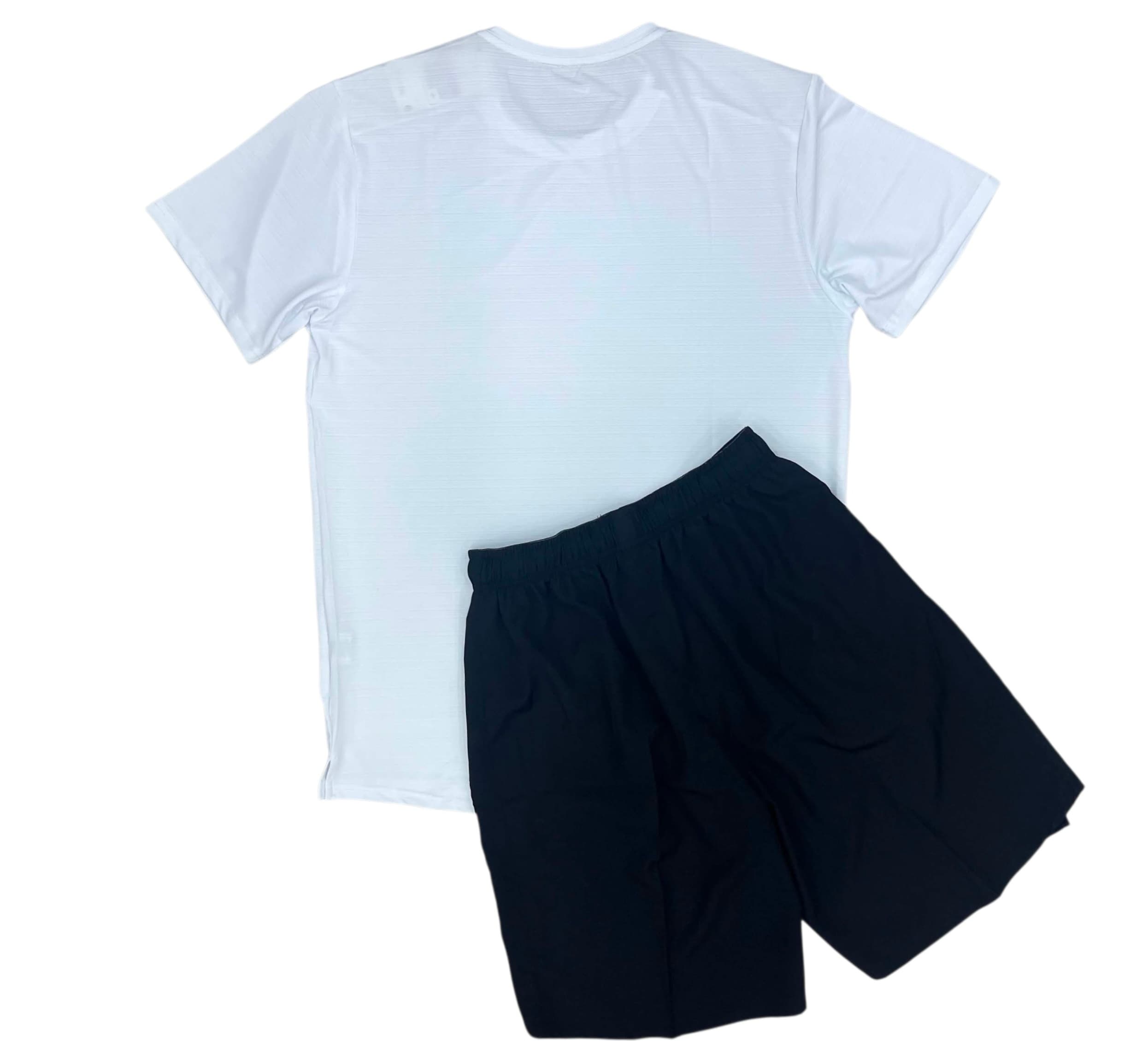 Ensemble NIke  NK SPORT CHN26 BMPR L BLANC