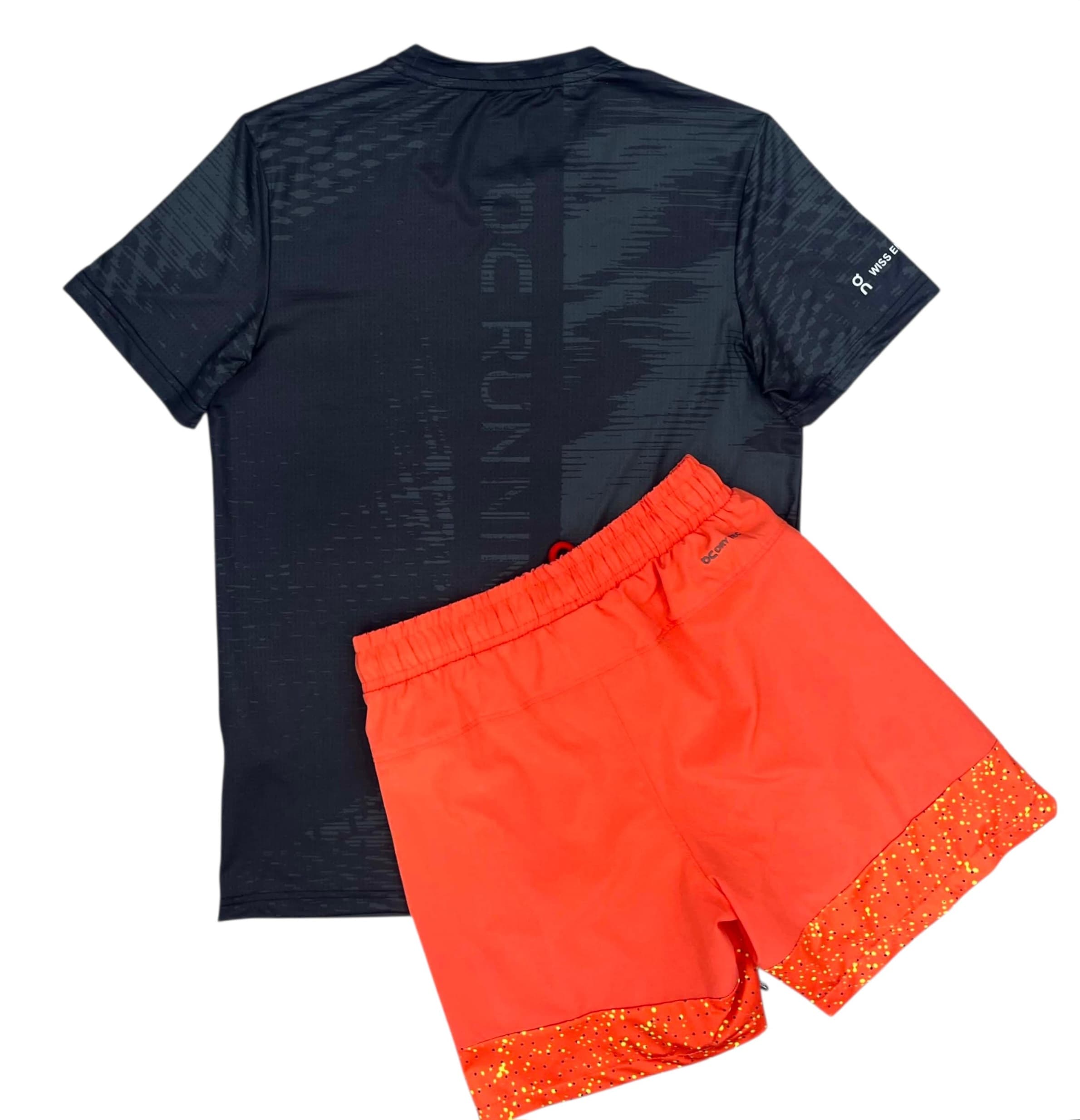 Ensemble CLOUD ON SPORT SHRT26 BMPR XXL NOIR