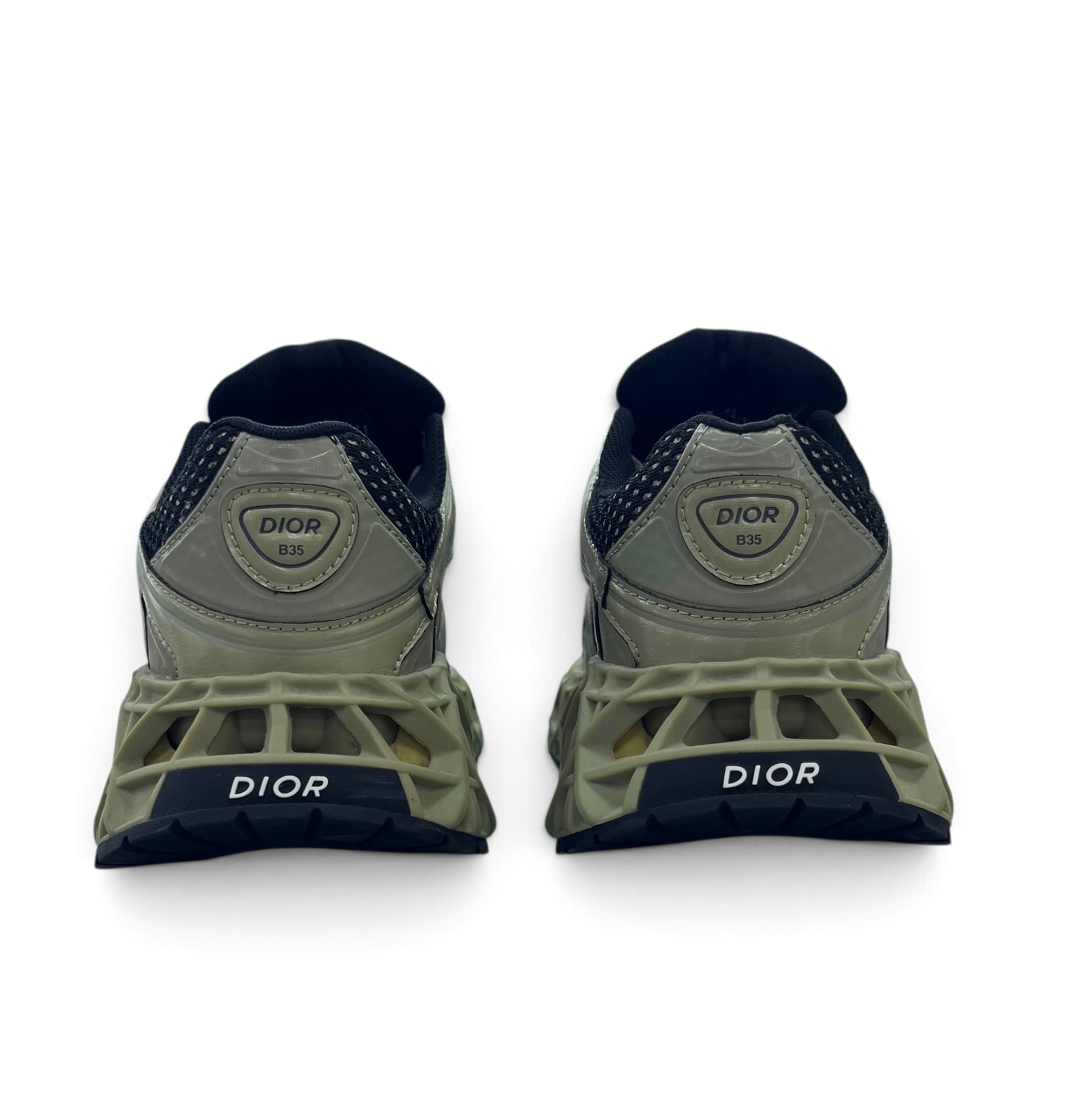 Basket DIOR B35 GS VERT 41