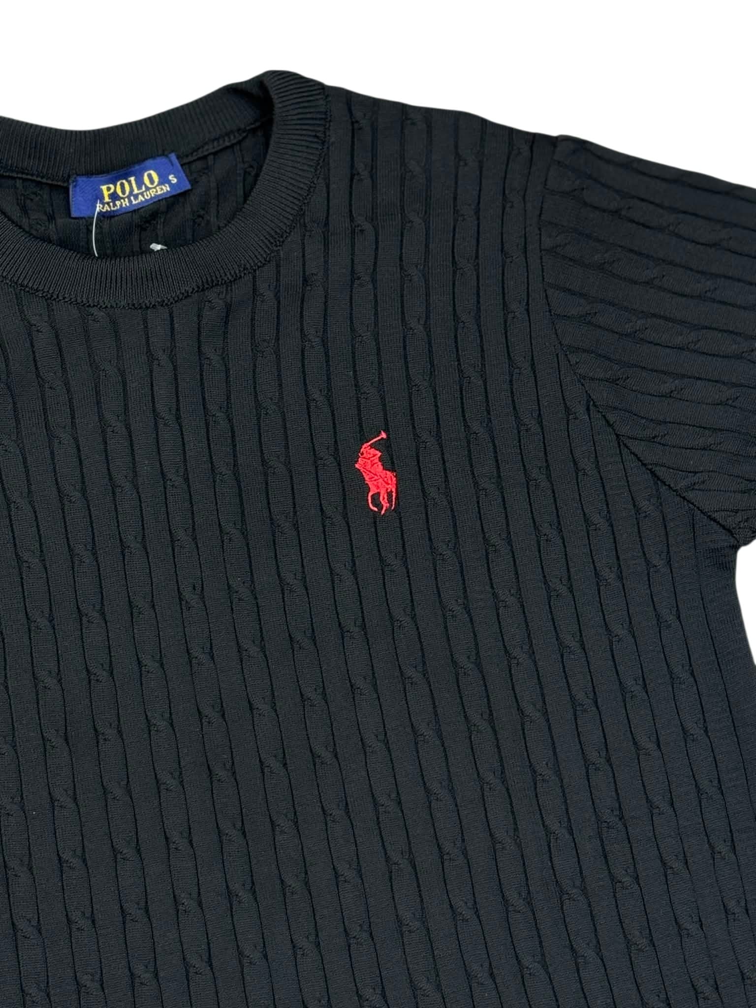 T shirt Polo PL RAD LAIN T 26 BM XXL NOIR