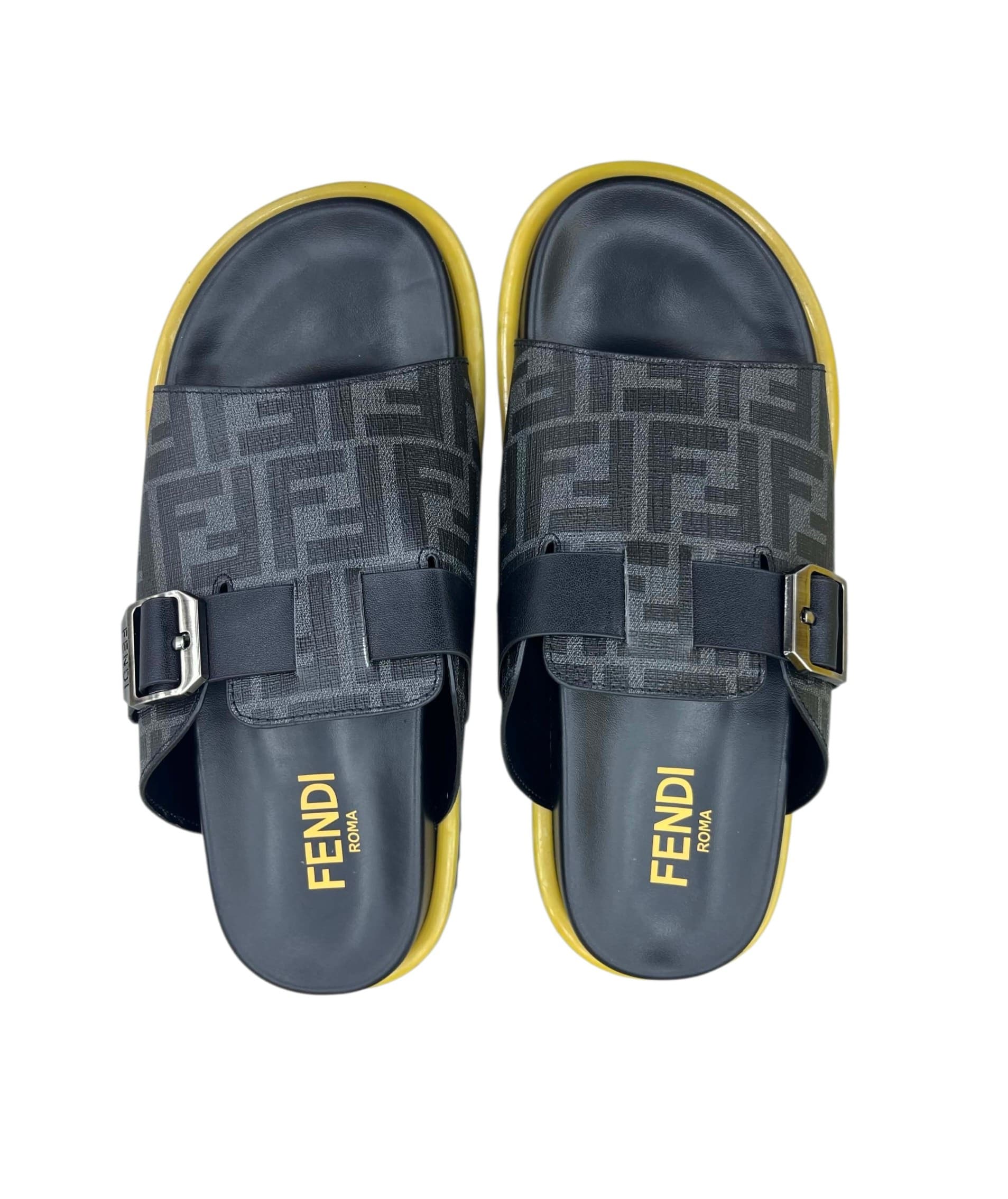 claquette  FENDI 4080-4 BM NOIR 40