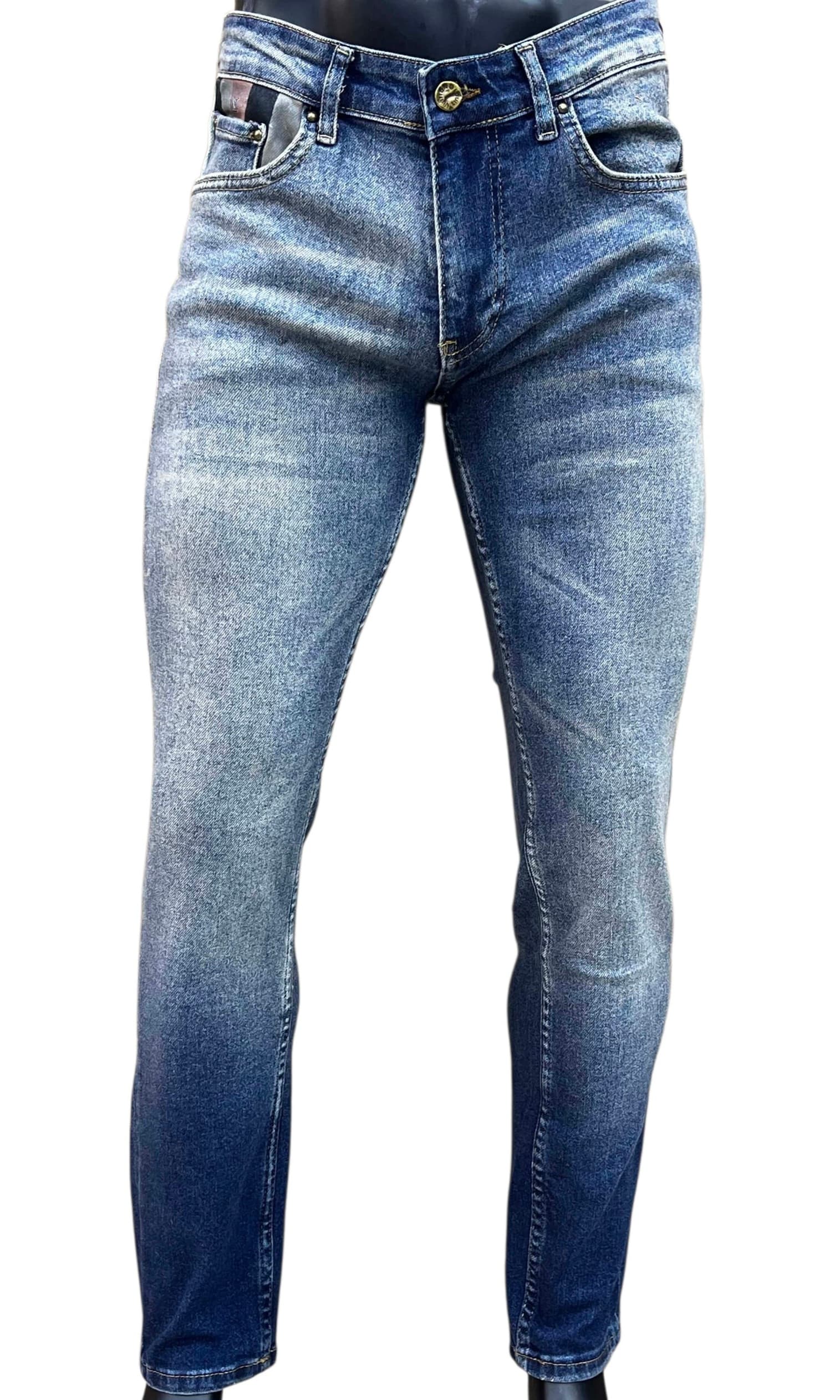 Jeans Louis Vuitton 3 Homme
