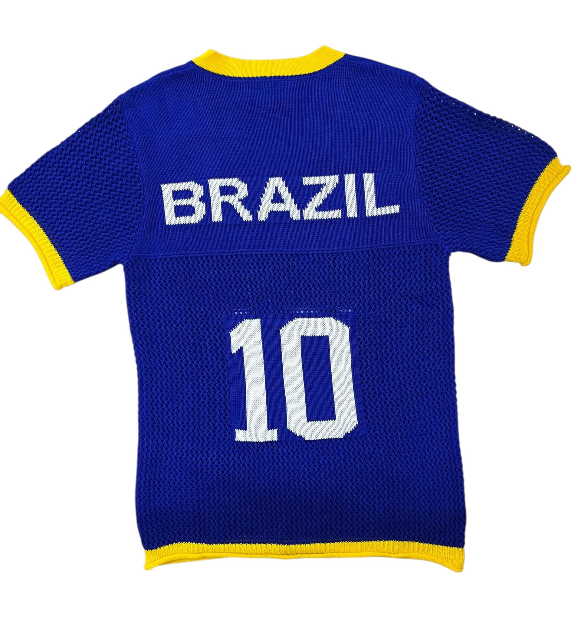 T shirt FOOT EQUIPES TOPFIL26 BM M BLEU