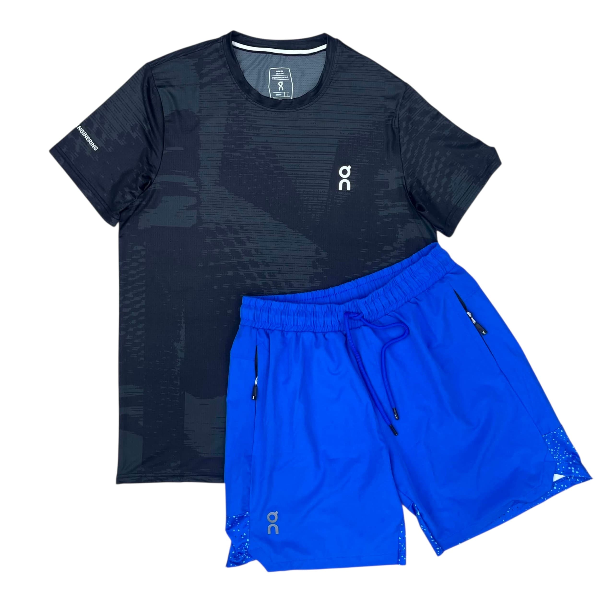 Ensemble CLOUD ON SPORT SHRT26 BMPR XXL NOIR