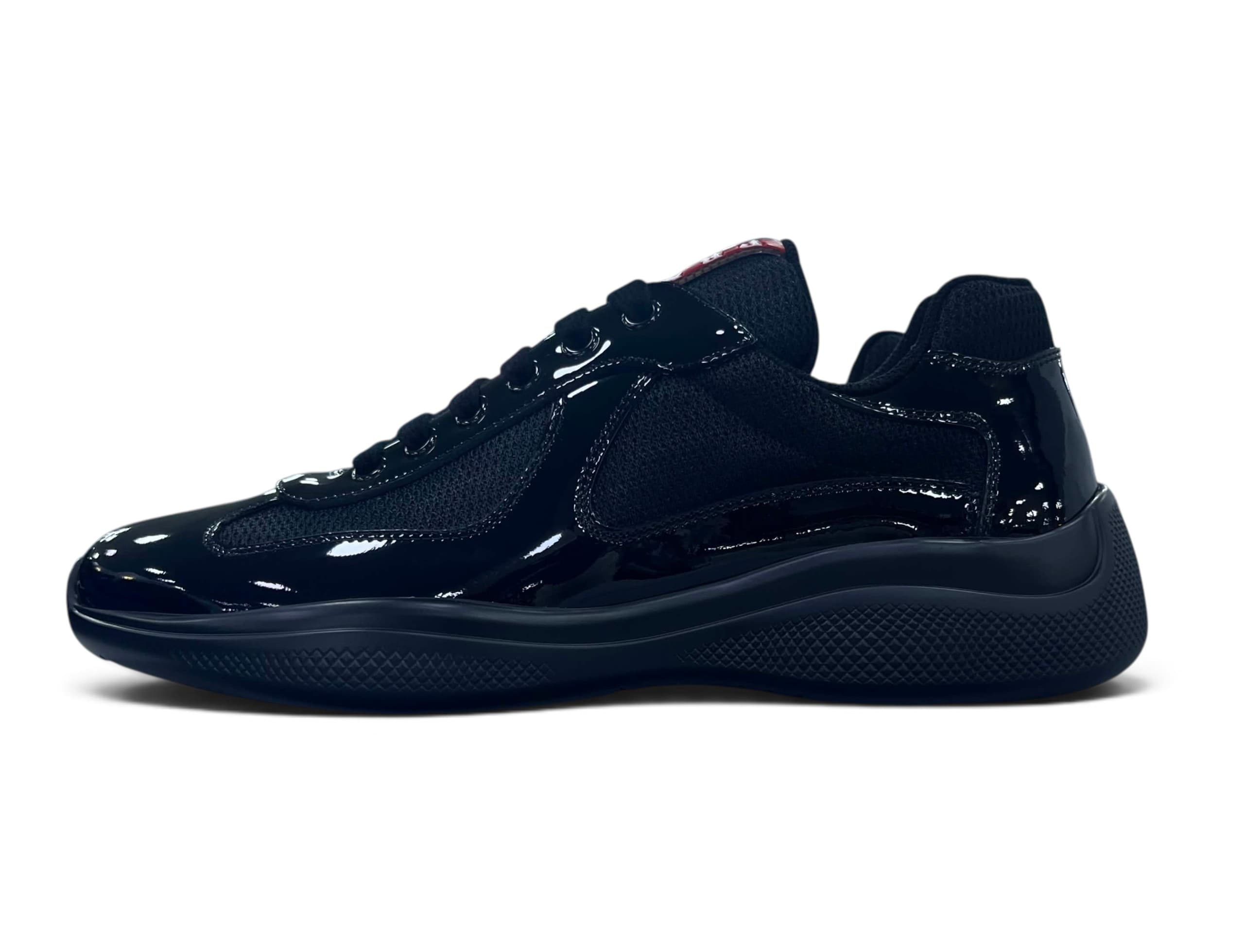 Basket PRADA PR 3A GLAS GSF NOIR 41