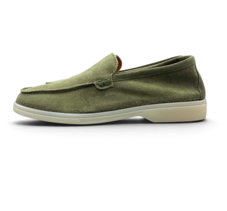 MOCASSIN MANELLI  MLI SMPL 800 BM VERT 43