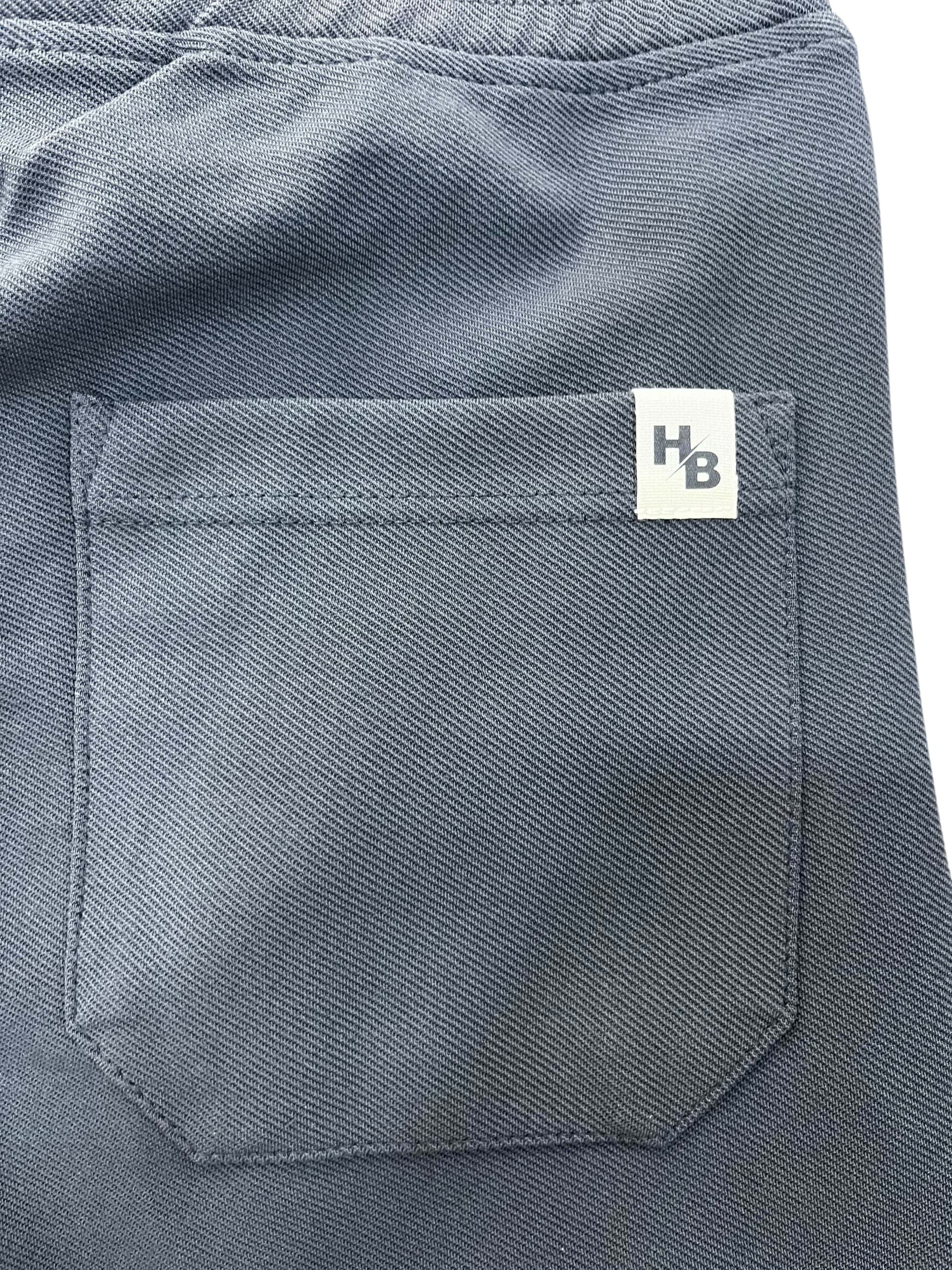 HB COLLEC  HB2724 SHOOT SL M NOIR