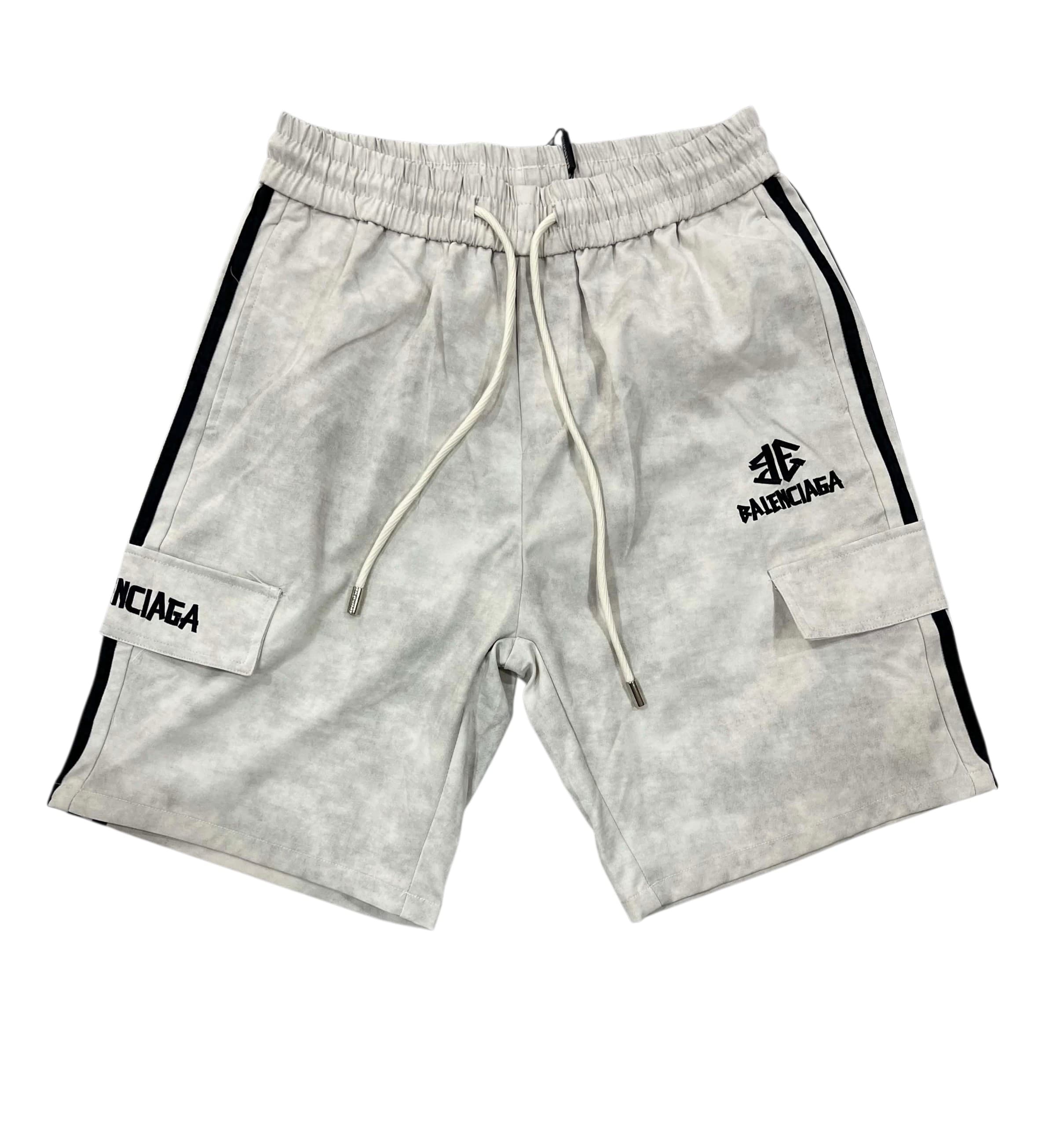Short balenciaga BAL POSH MHB26 M BLANC