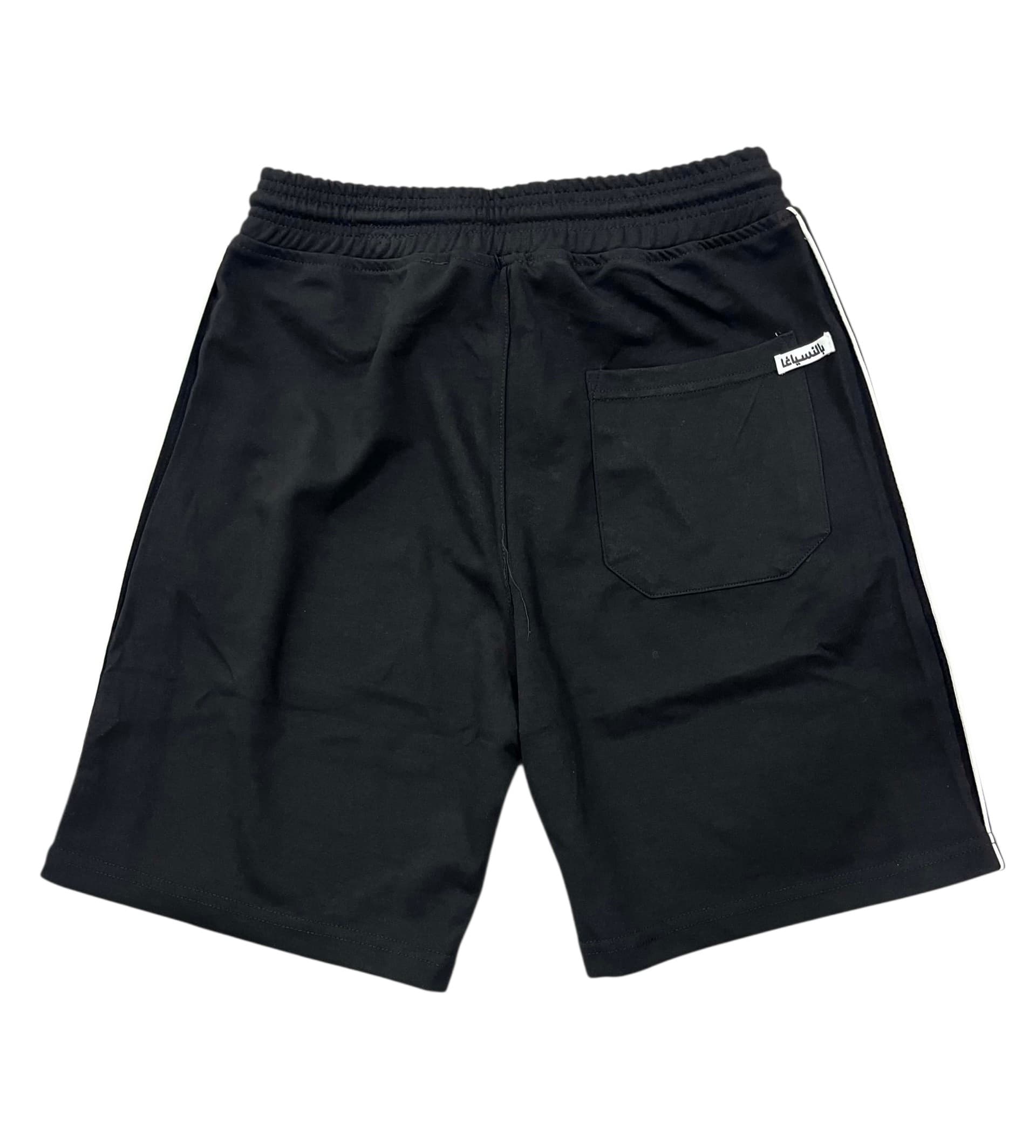 Short balenciaga BALLEN SHOOT26 SL M NOIR