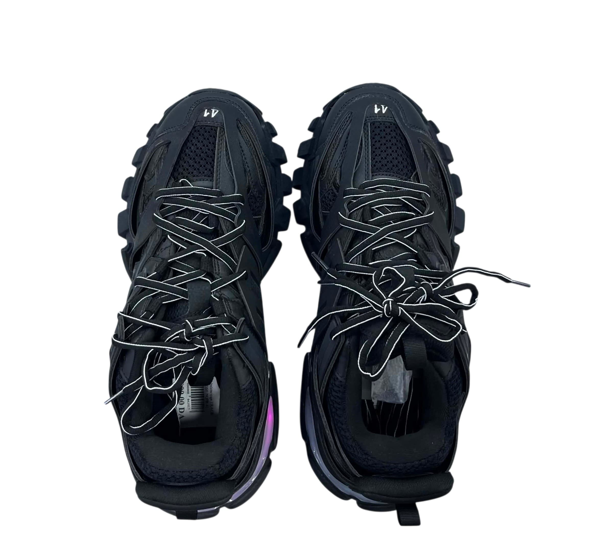 Basket balenciaga TRACK LED MMD NOIR 42