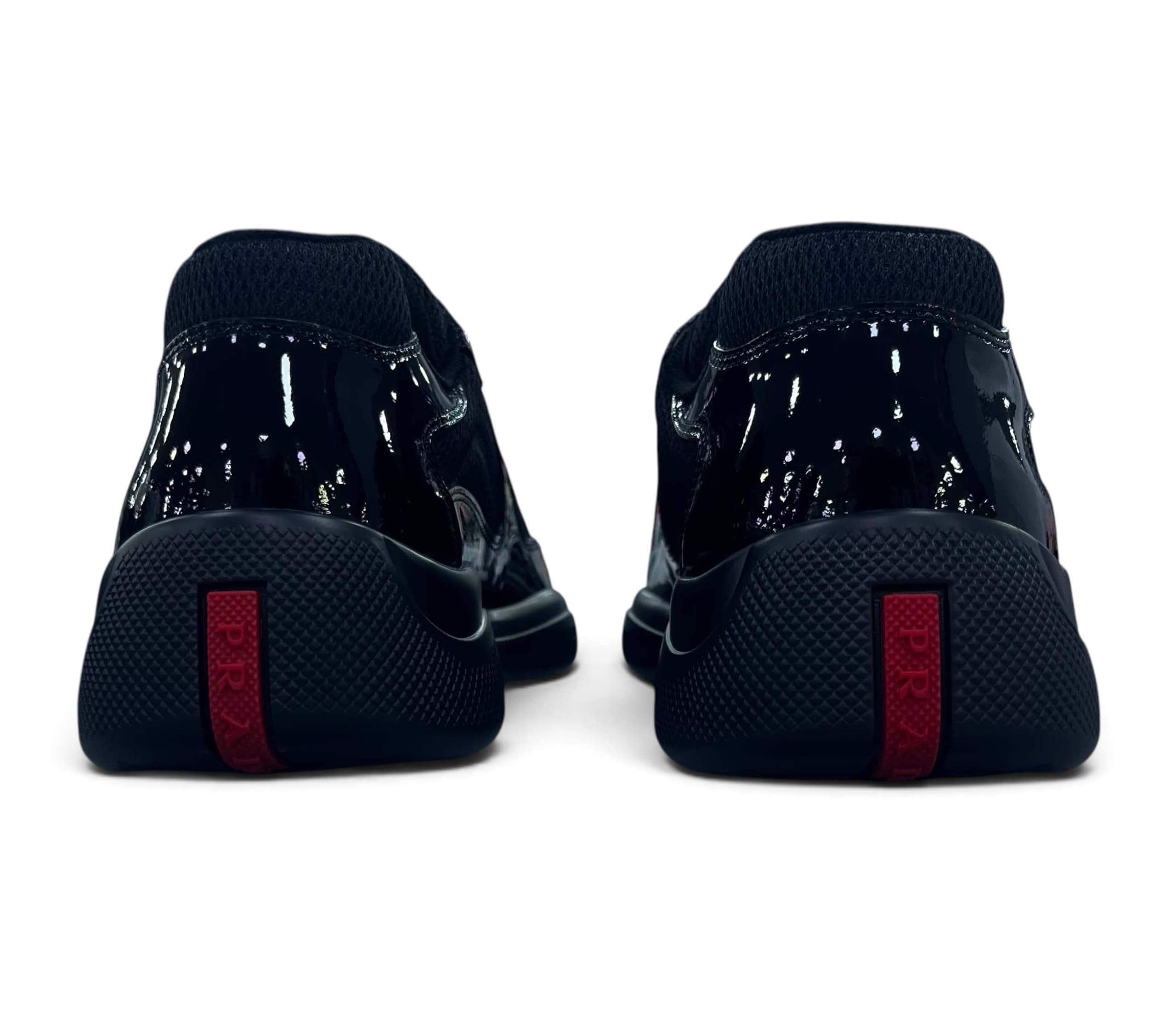 Basket PRADA PR 3A GLAS GSF NOIR 41