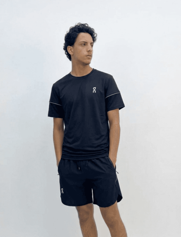 Ensemble CLOUD ON SPORT SHRT26 BMPR XXL NOIR