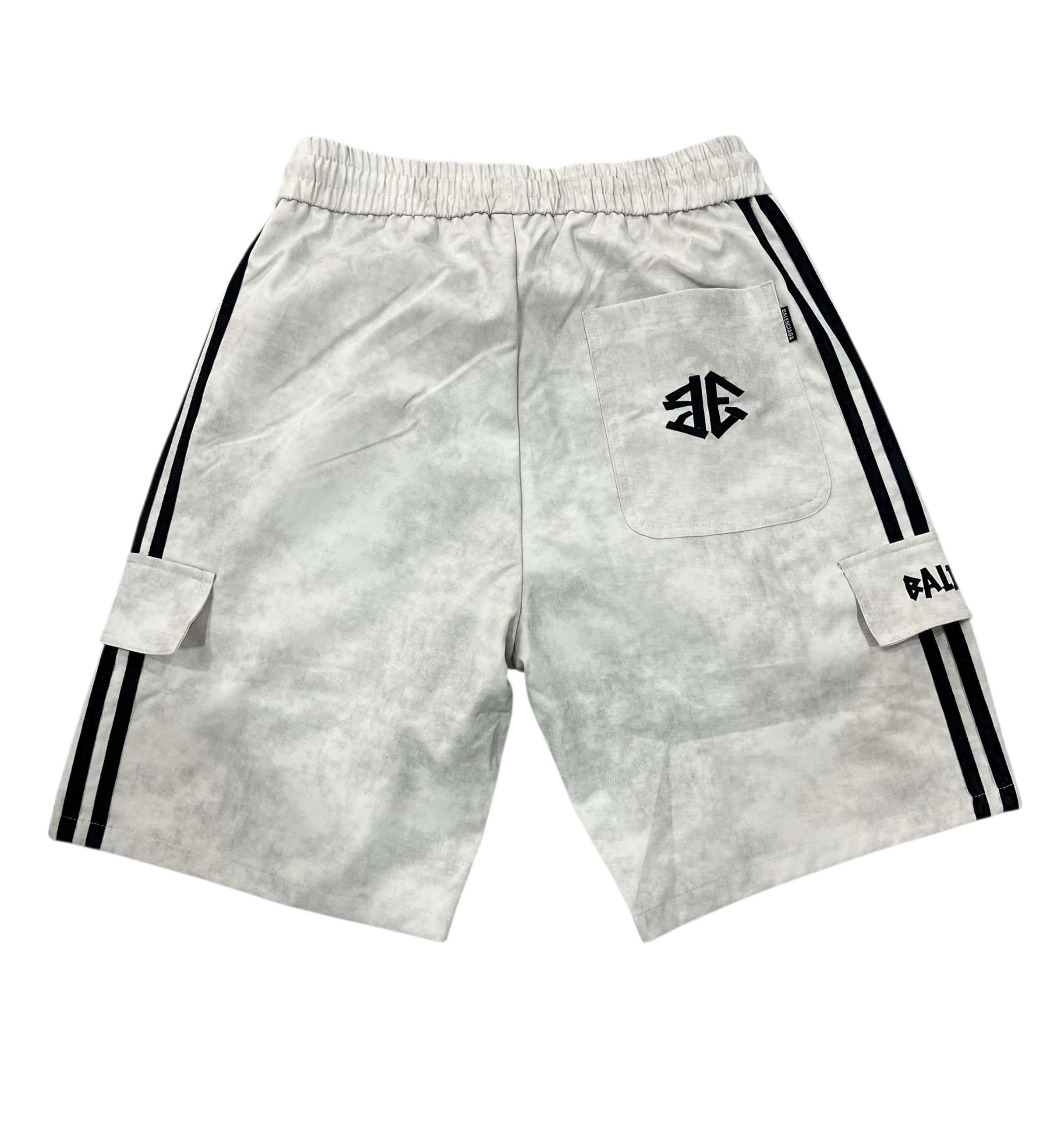 Short balenciaga BAL POSH MHB26 M BLANC