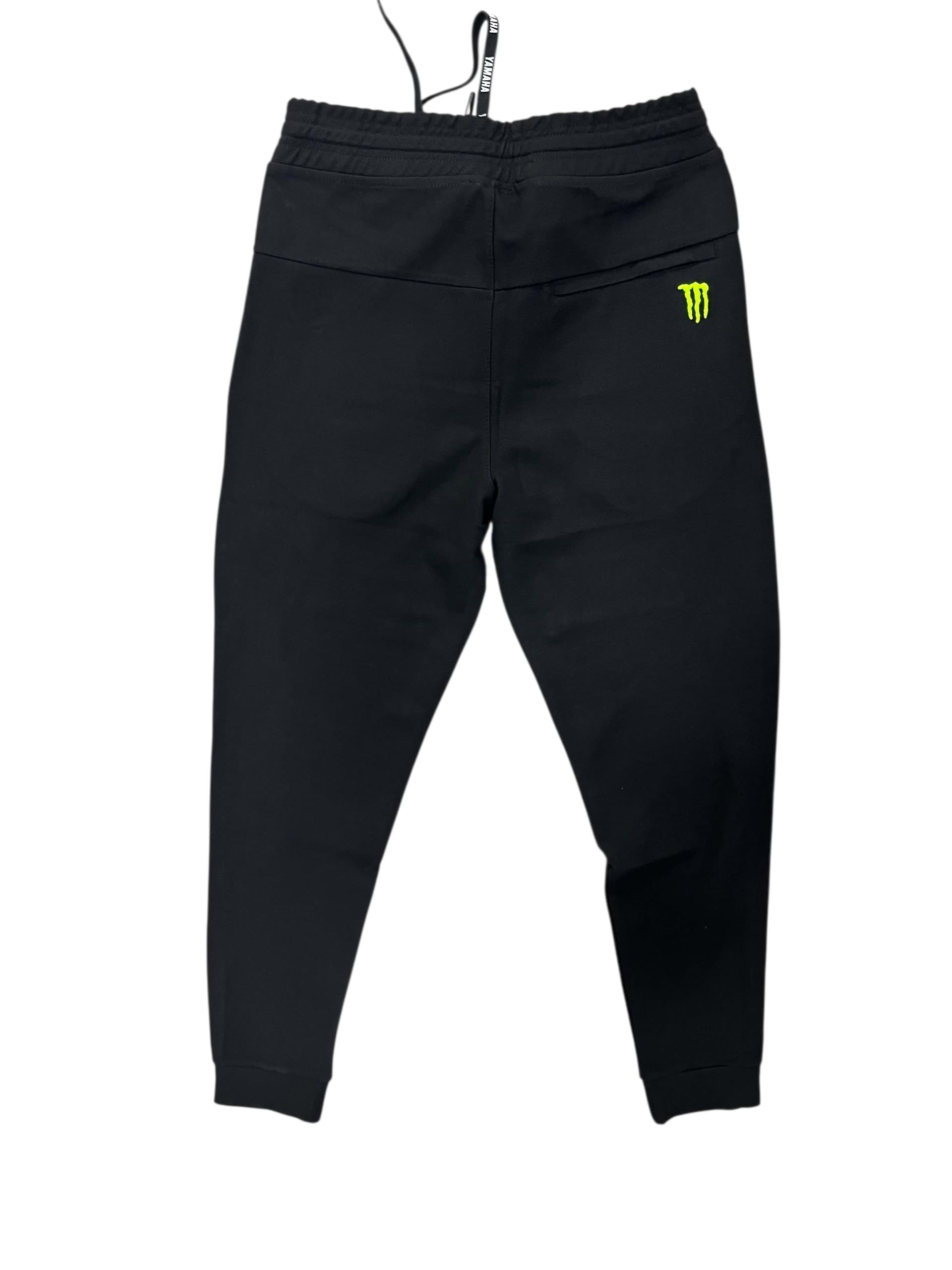 Pantalon  YAMAHA YAM2601 SHOOT SL M NOIR