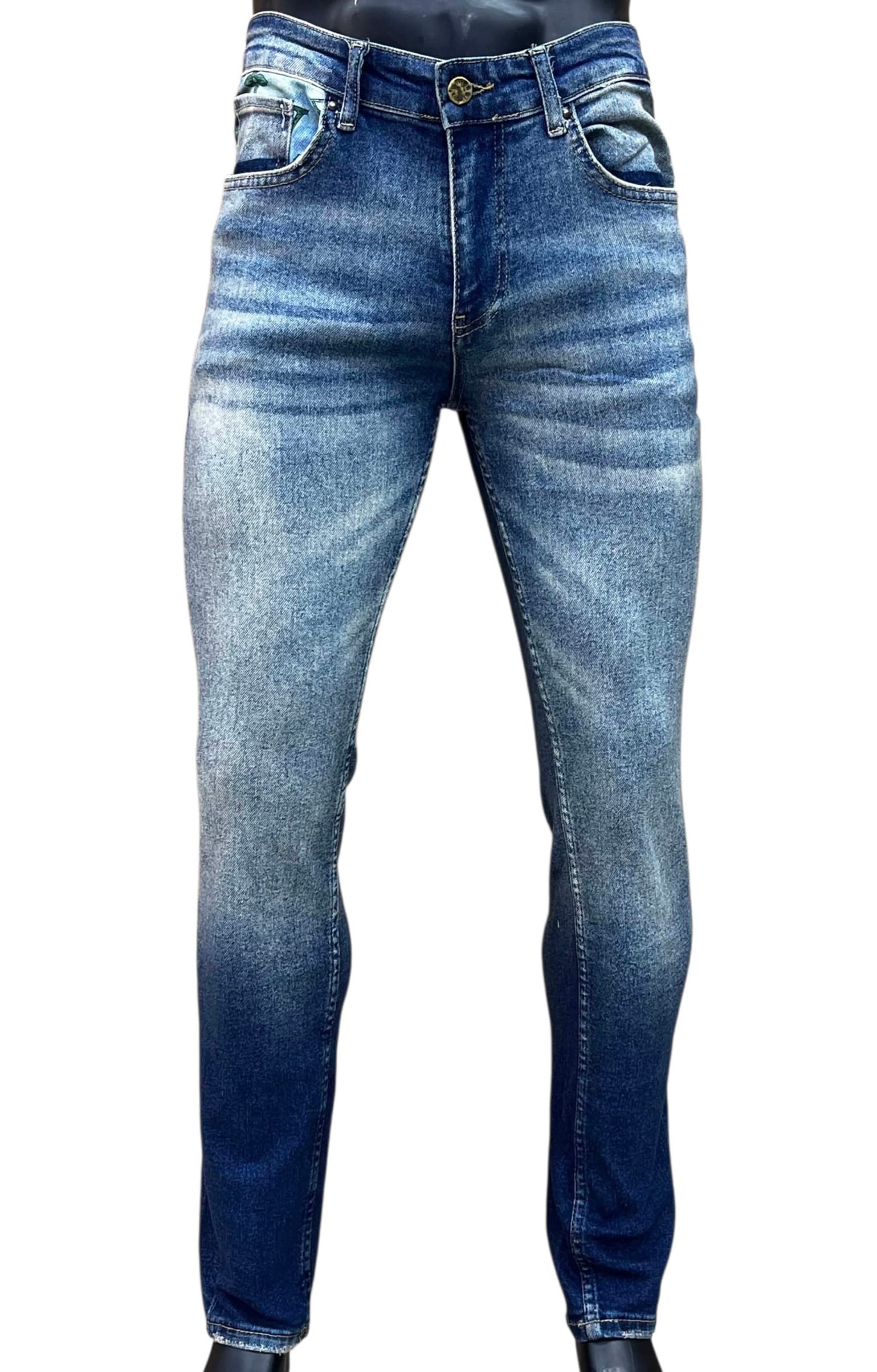 Jeans Louis Vuitton Homme