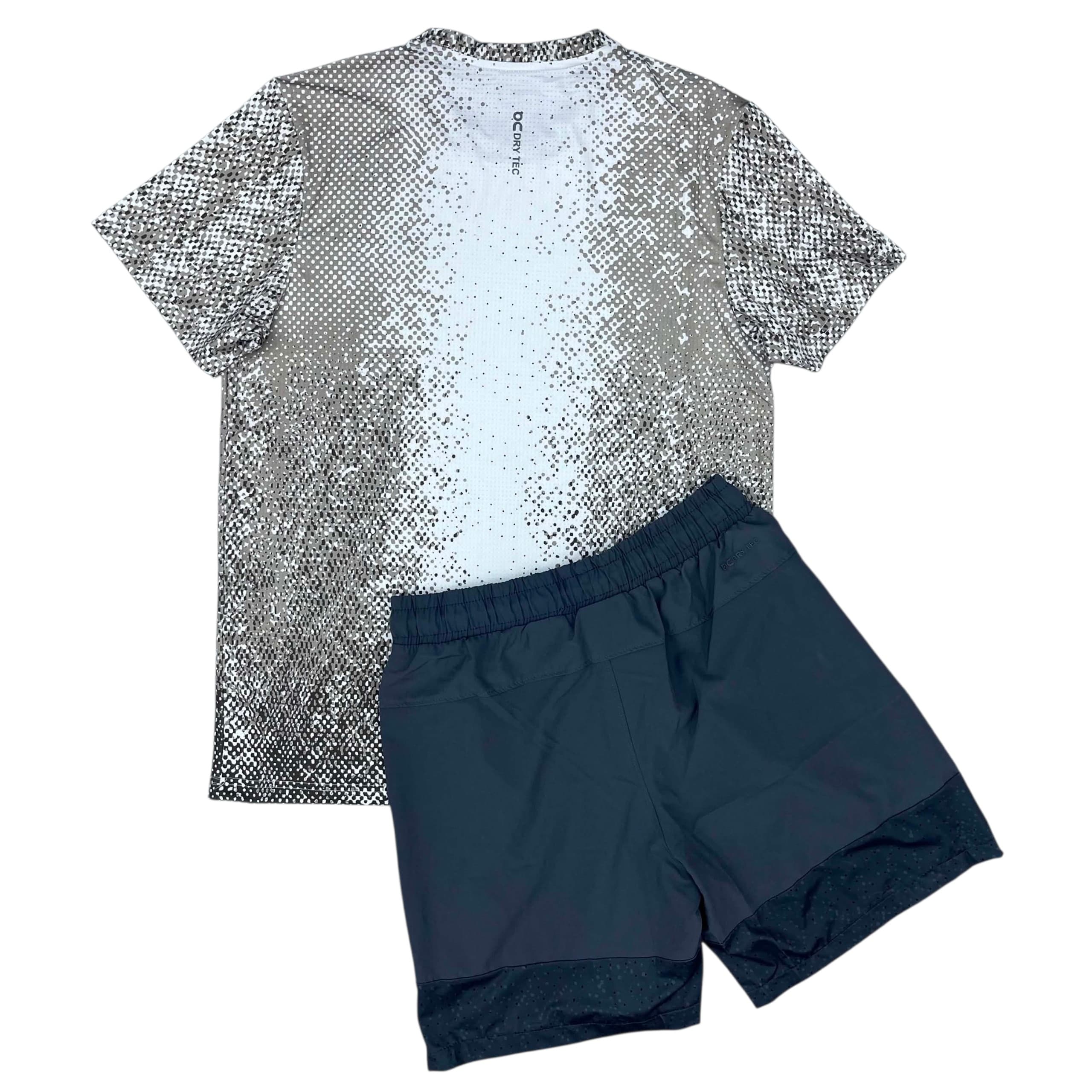 Ensemble CLOUD ON SPORT SHRT26 BMPR XXL BLANC