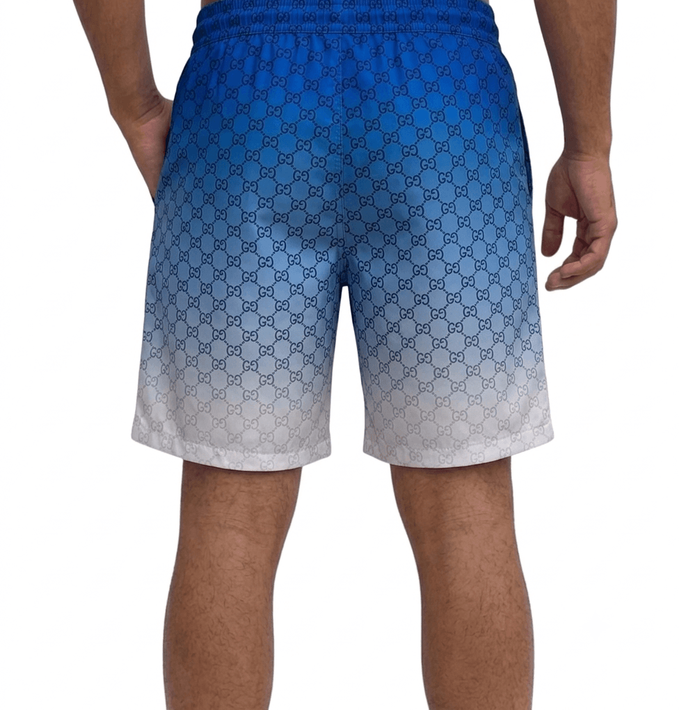 Short GUCCI PLAG SPR G S BLEU