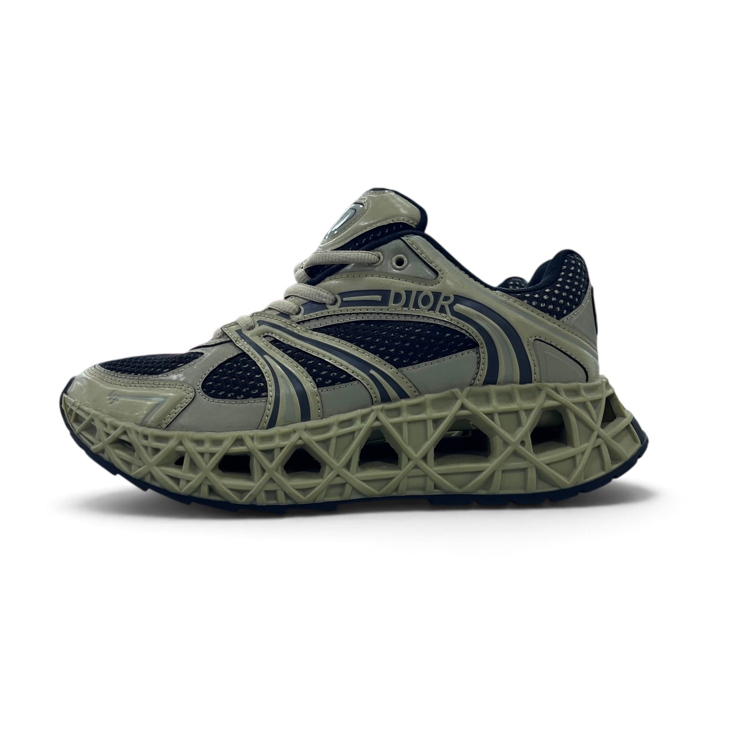 Basket DIOR B35 GS VERT 41
