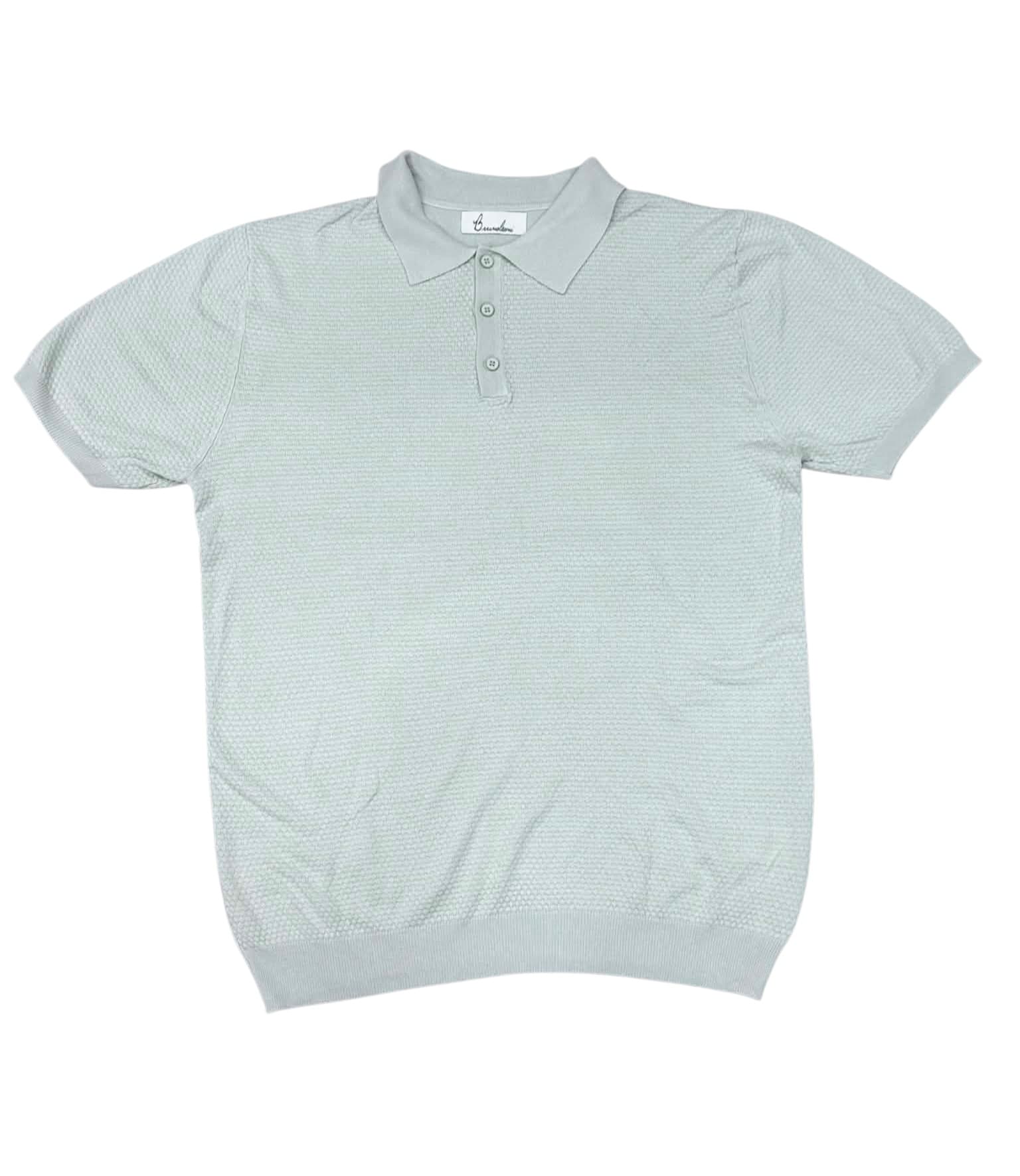 Polo BRUNO BRN 988/944 BM26 L GRIS CLAIR